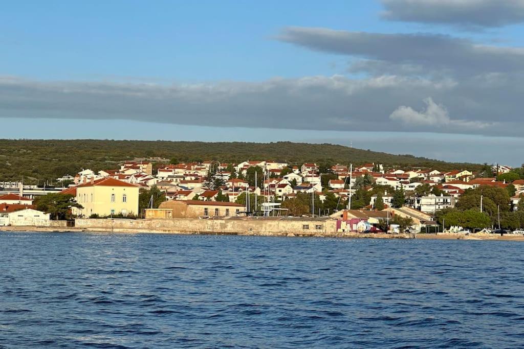 Wohnung mit Blick auf das Meer und großem Balkon view 2