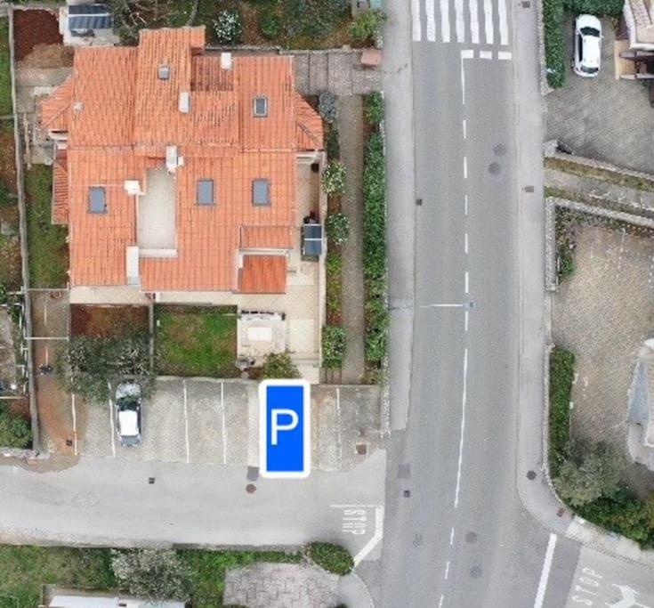 parking