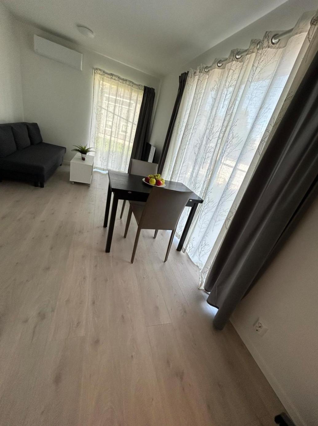 Lisas apartment, private new 1 bedroom and 1 living room with sofa bed and big windows, share with nobody, NO PARTIES view 5