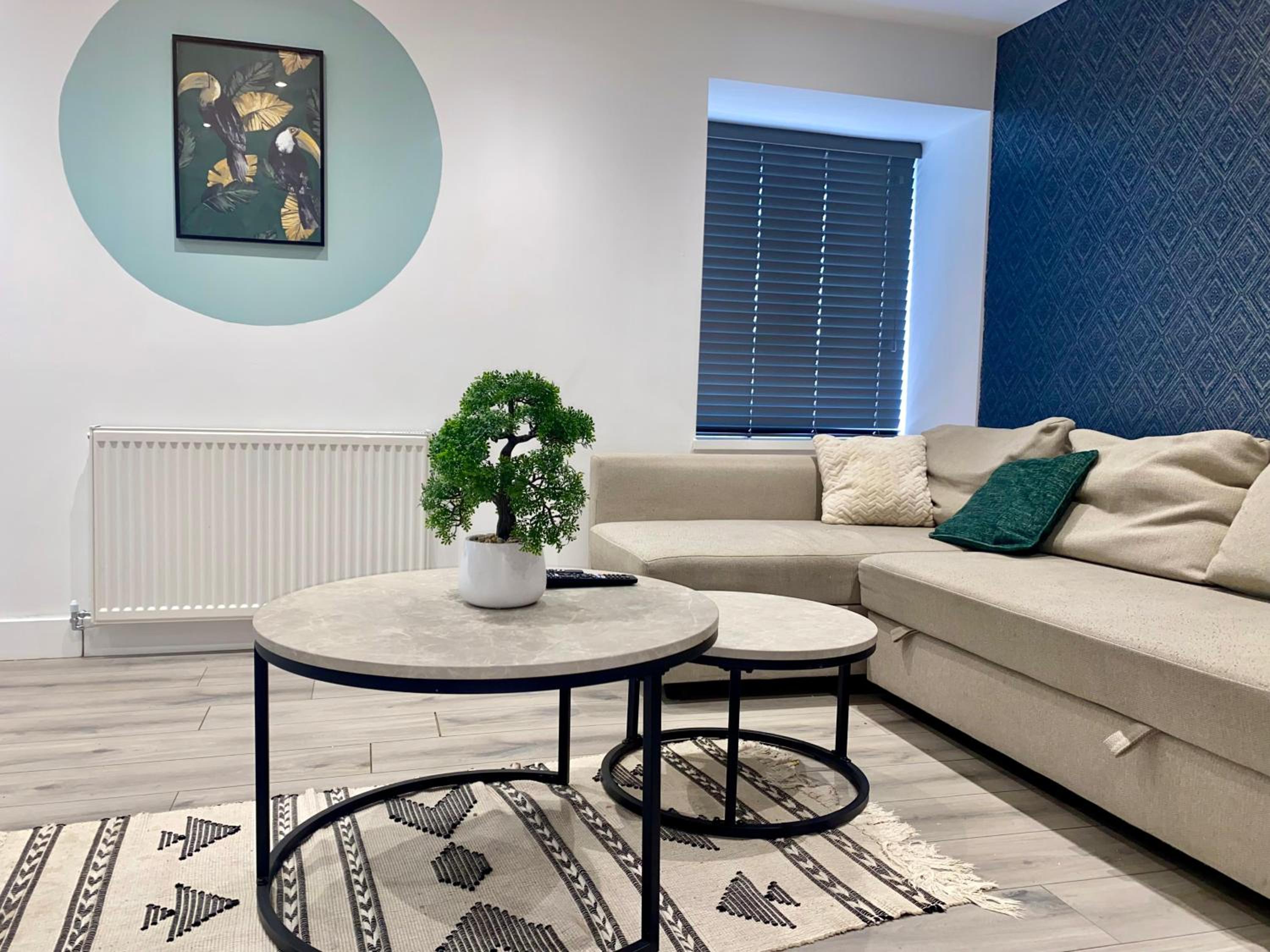 Apartment 3 view 3