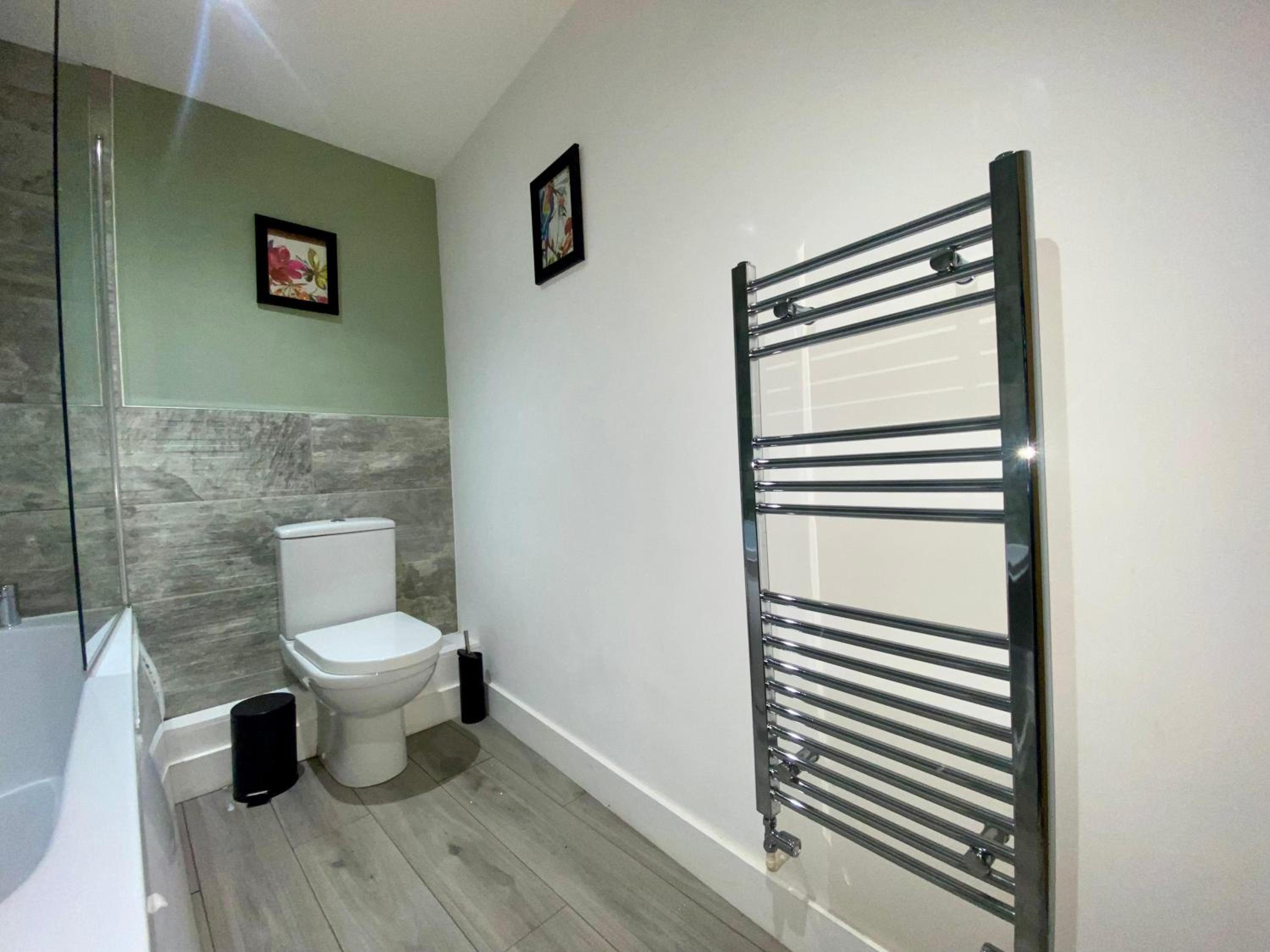 Apartment 3 view 4