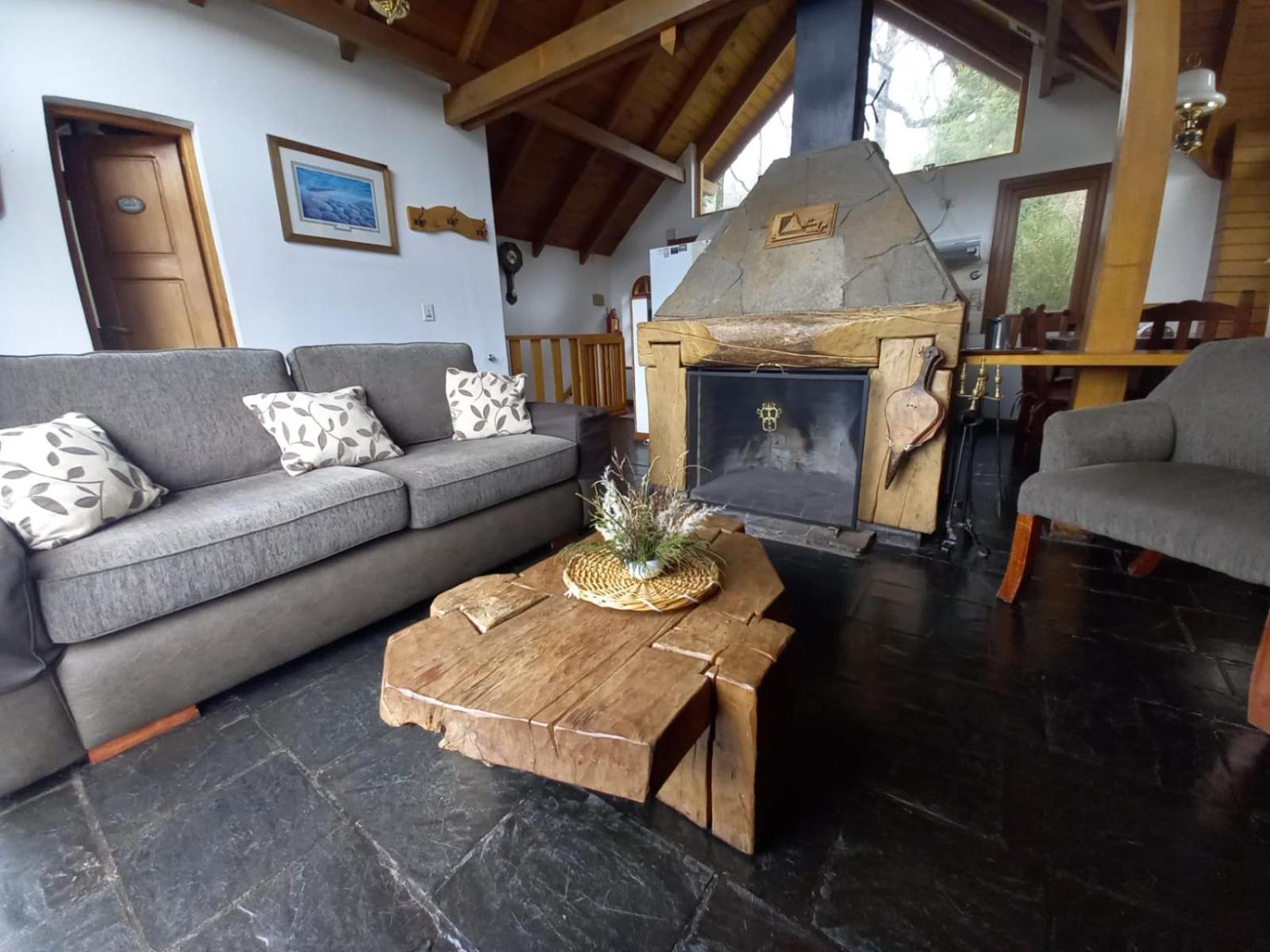 Cabañas y Spa Antuen