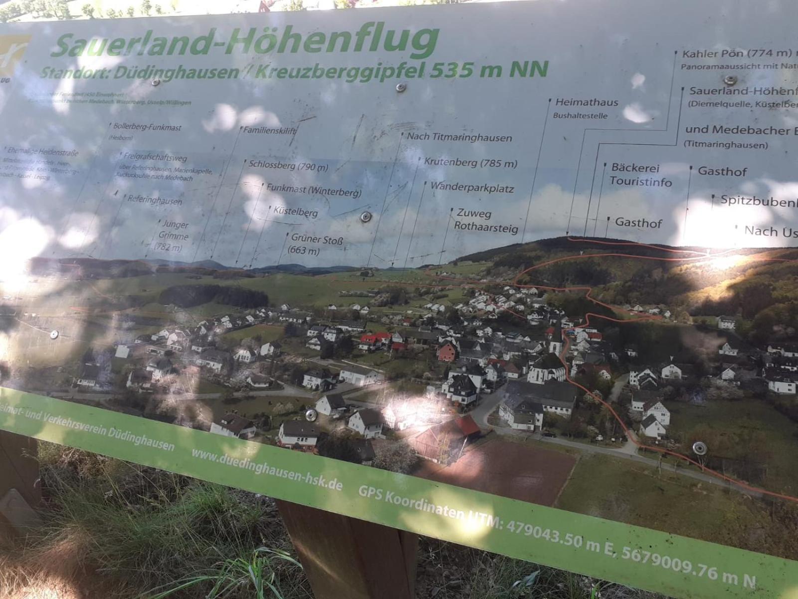 Ferienwohnungen Sternenhimmel WHG 1