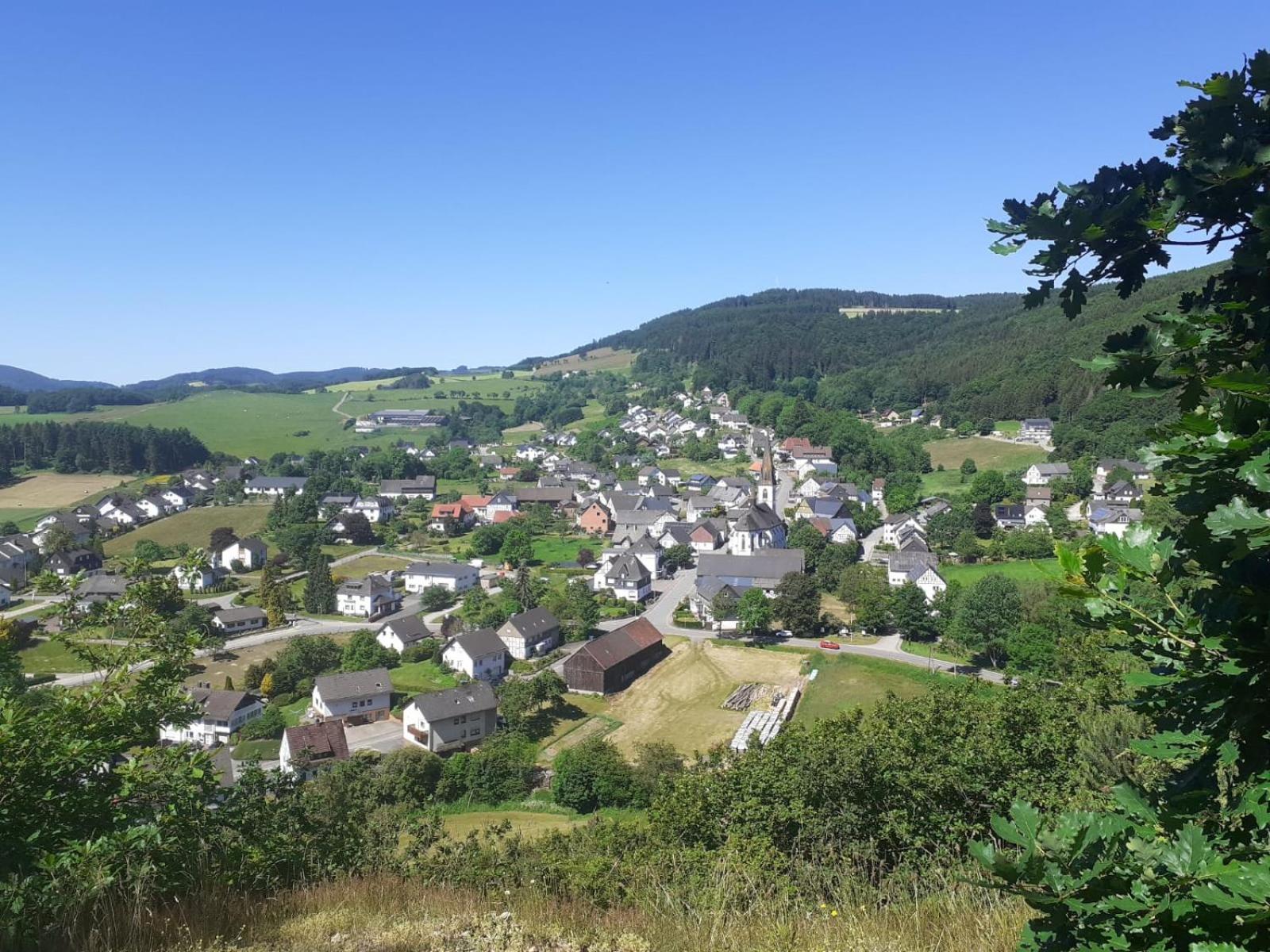 Ferienwohnungen Sternenhimmel WHG 1