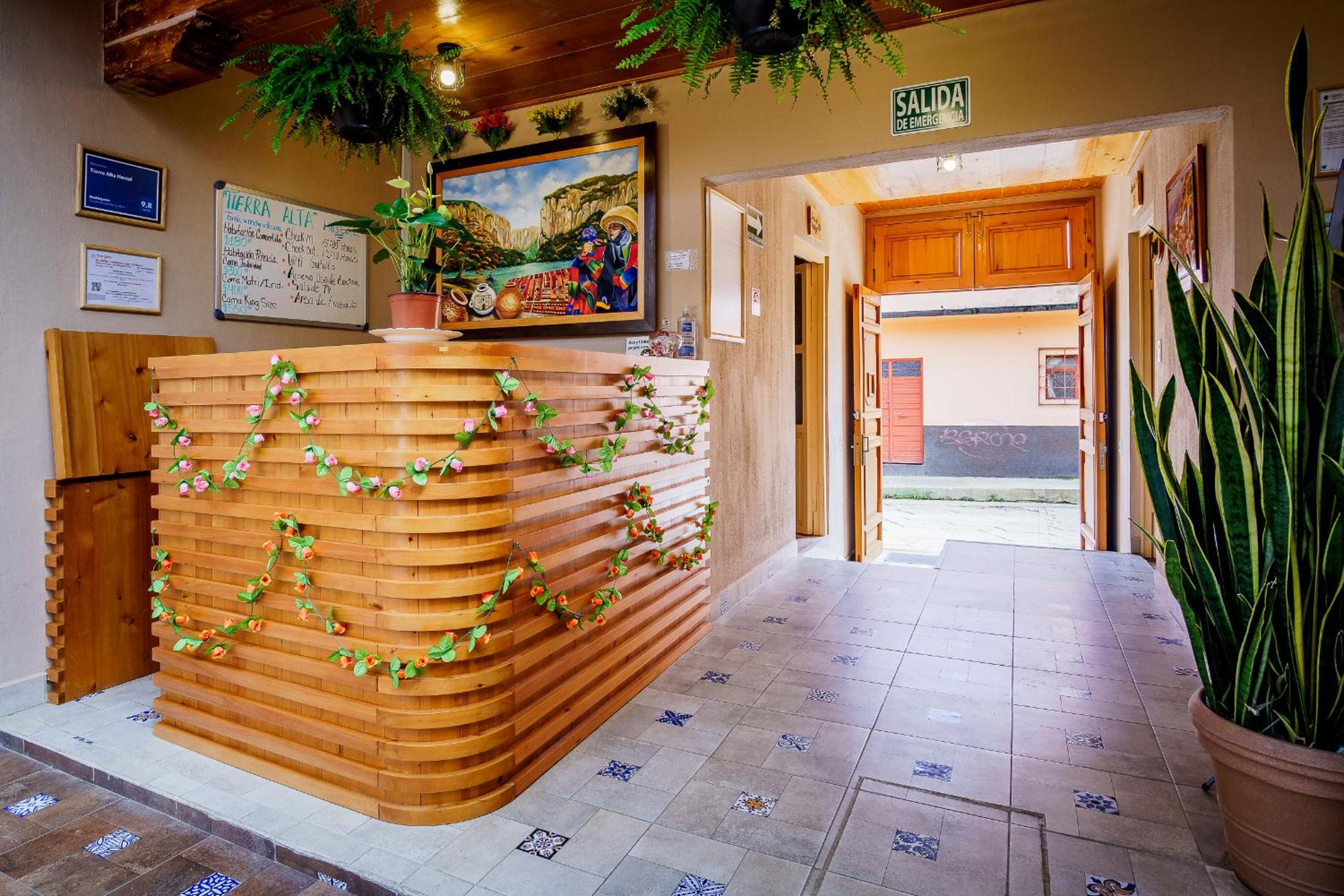 Tierra Alta Hostal view 4