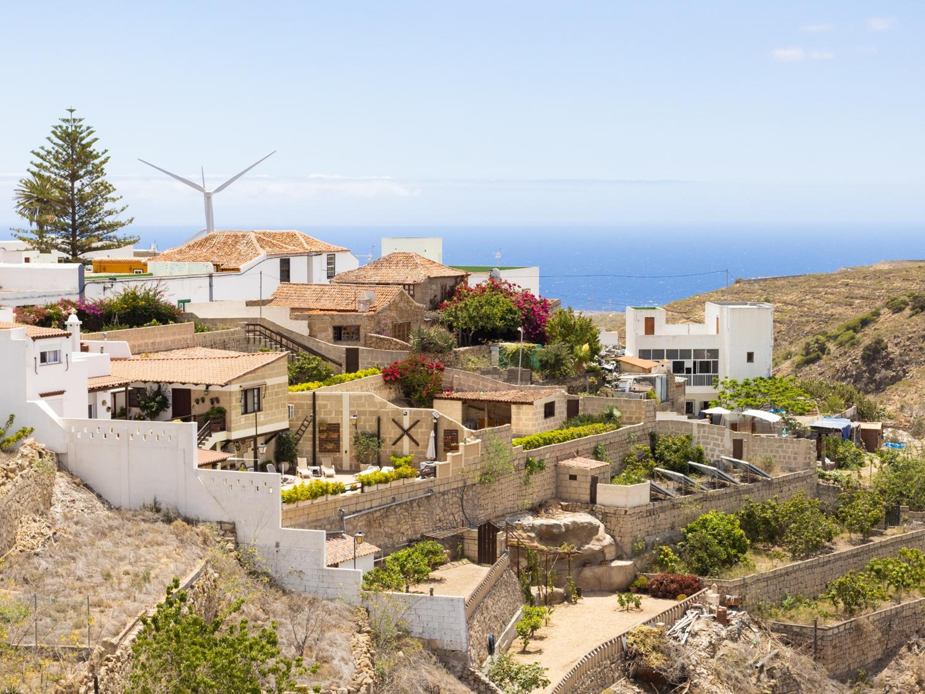 Live Arico El Mirador