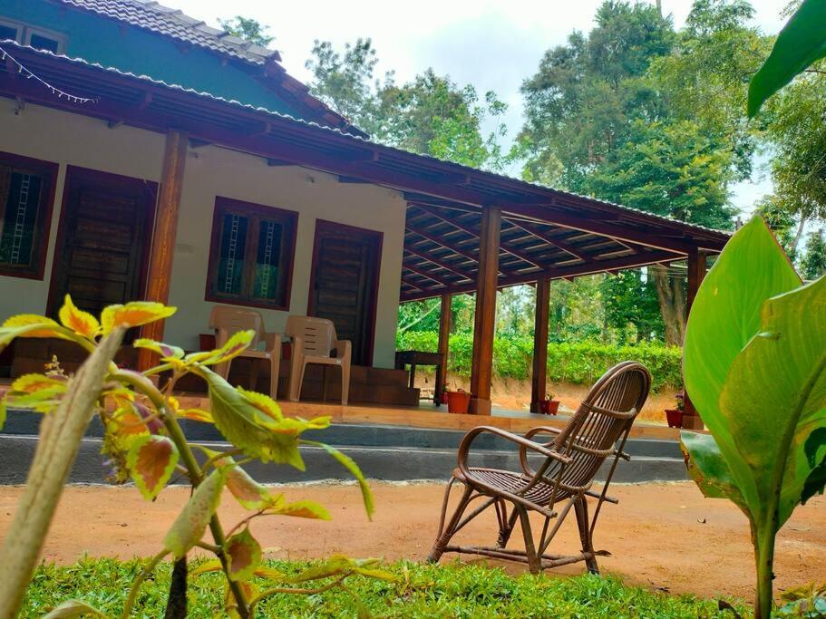 Arige Retreat view 3