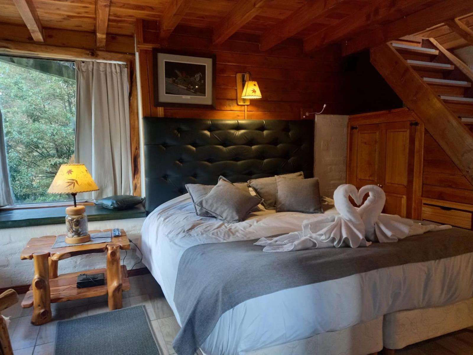 Cabañas y Spa Antuen