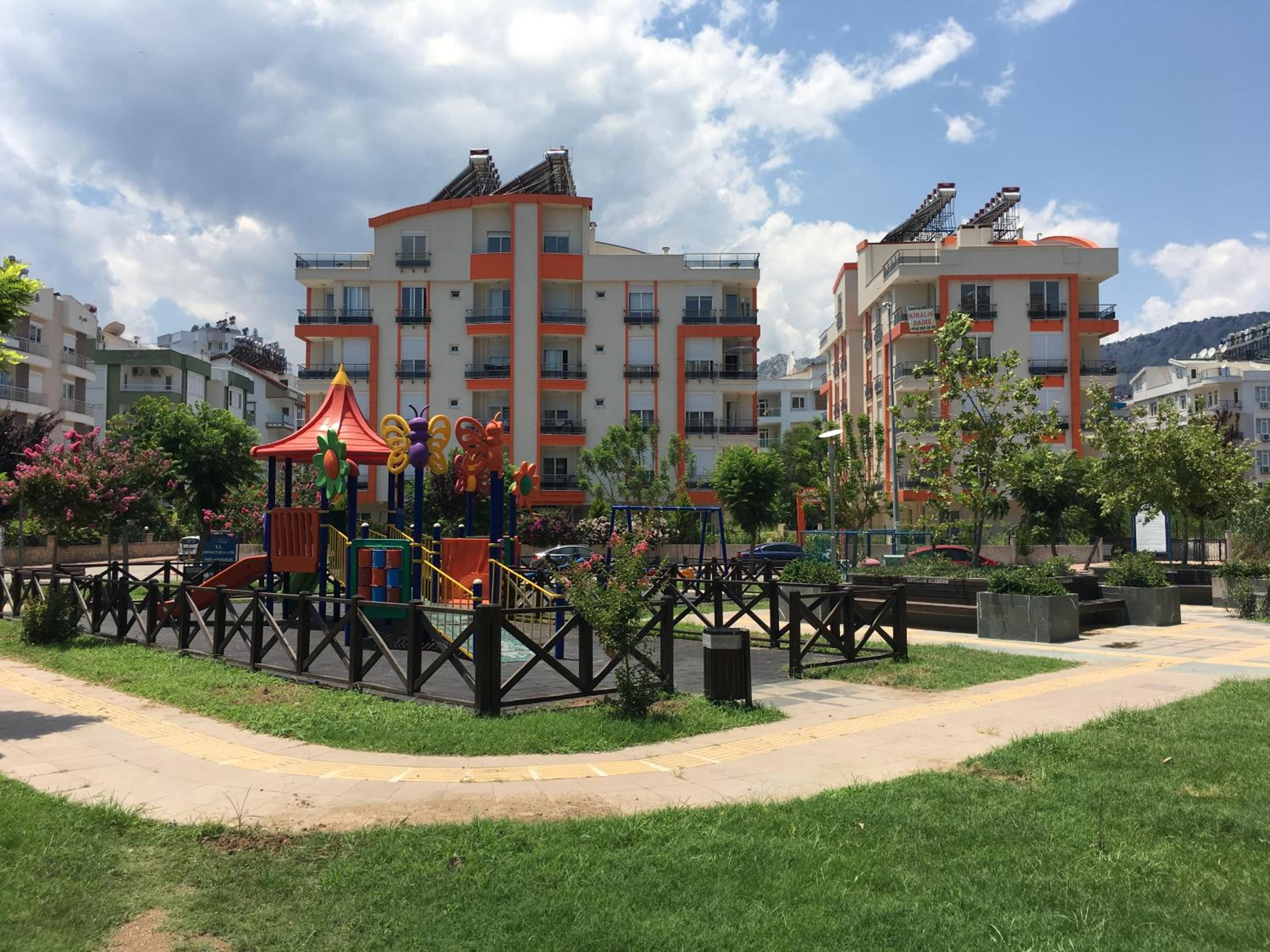 Konyaaltı tatil evleri & konaklama Türkiye - Antalya