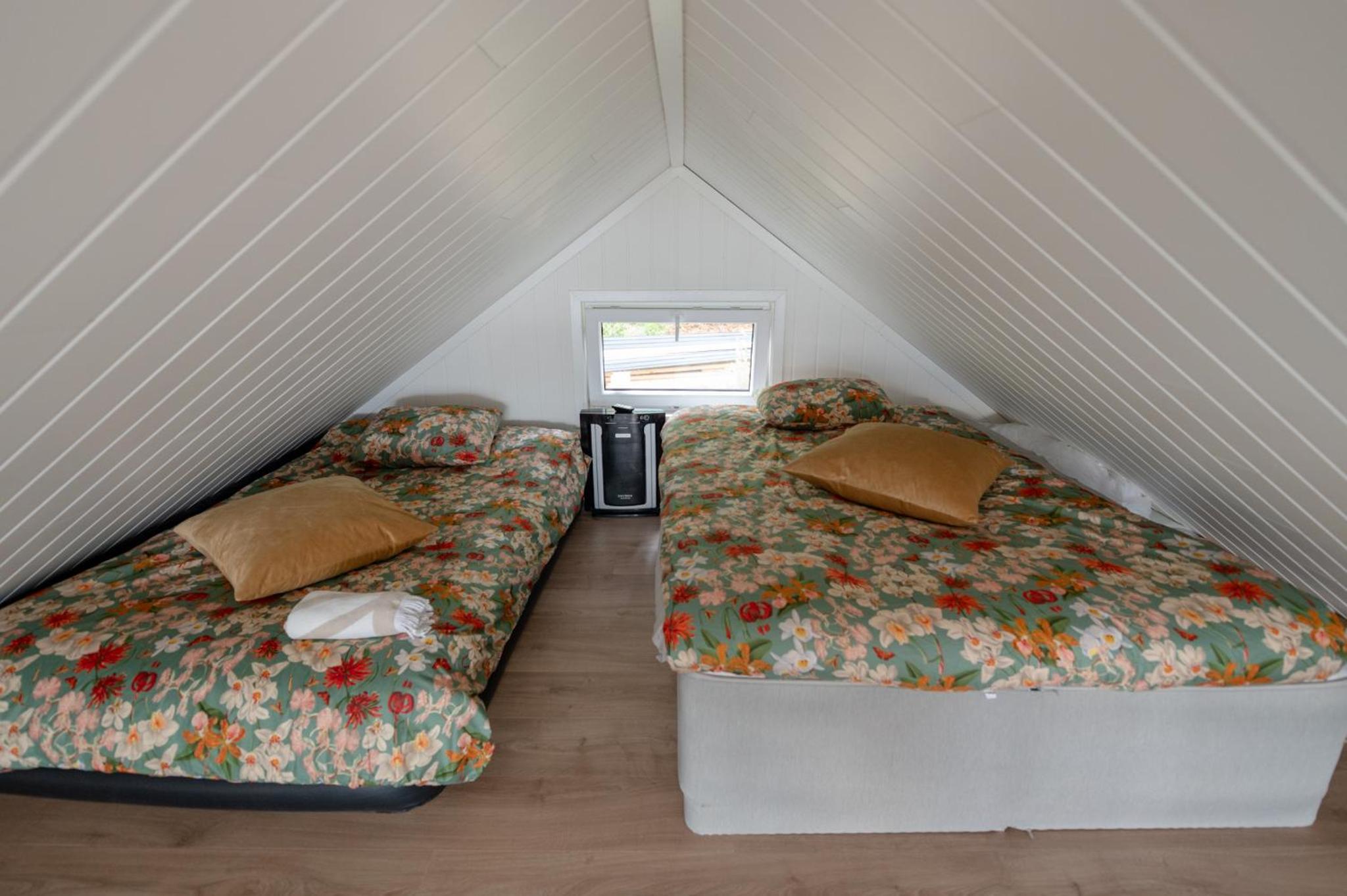 Evenes Artic glamping