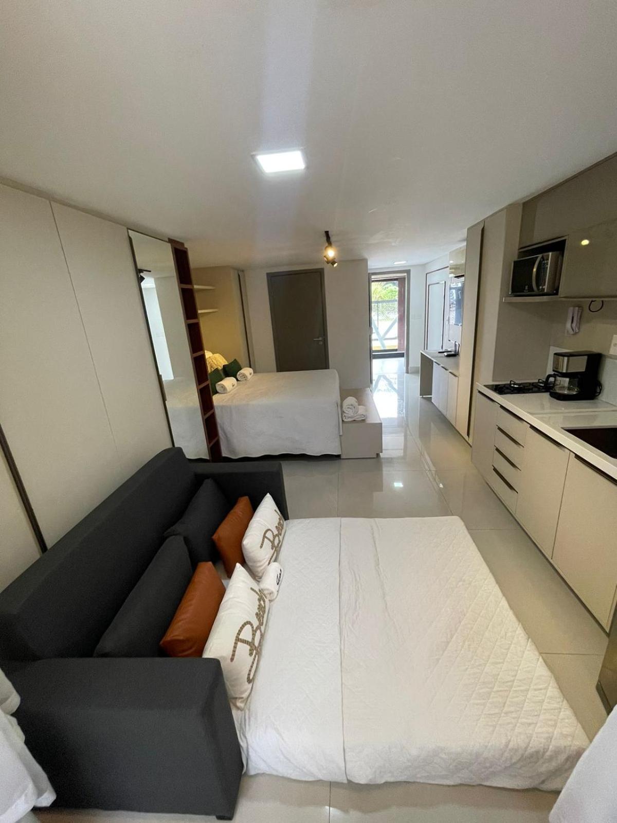Flat Beira-Mar Luxo - 2 Fortune by Jess