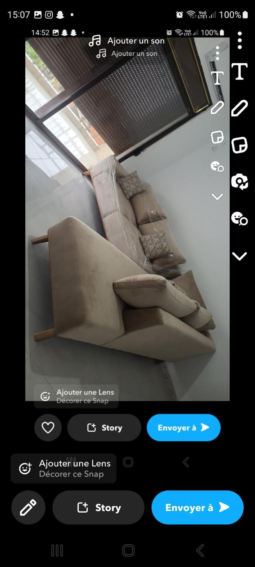 lounge