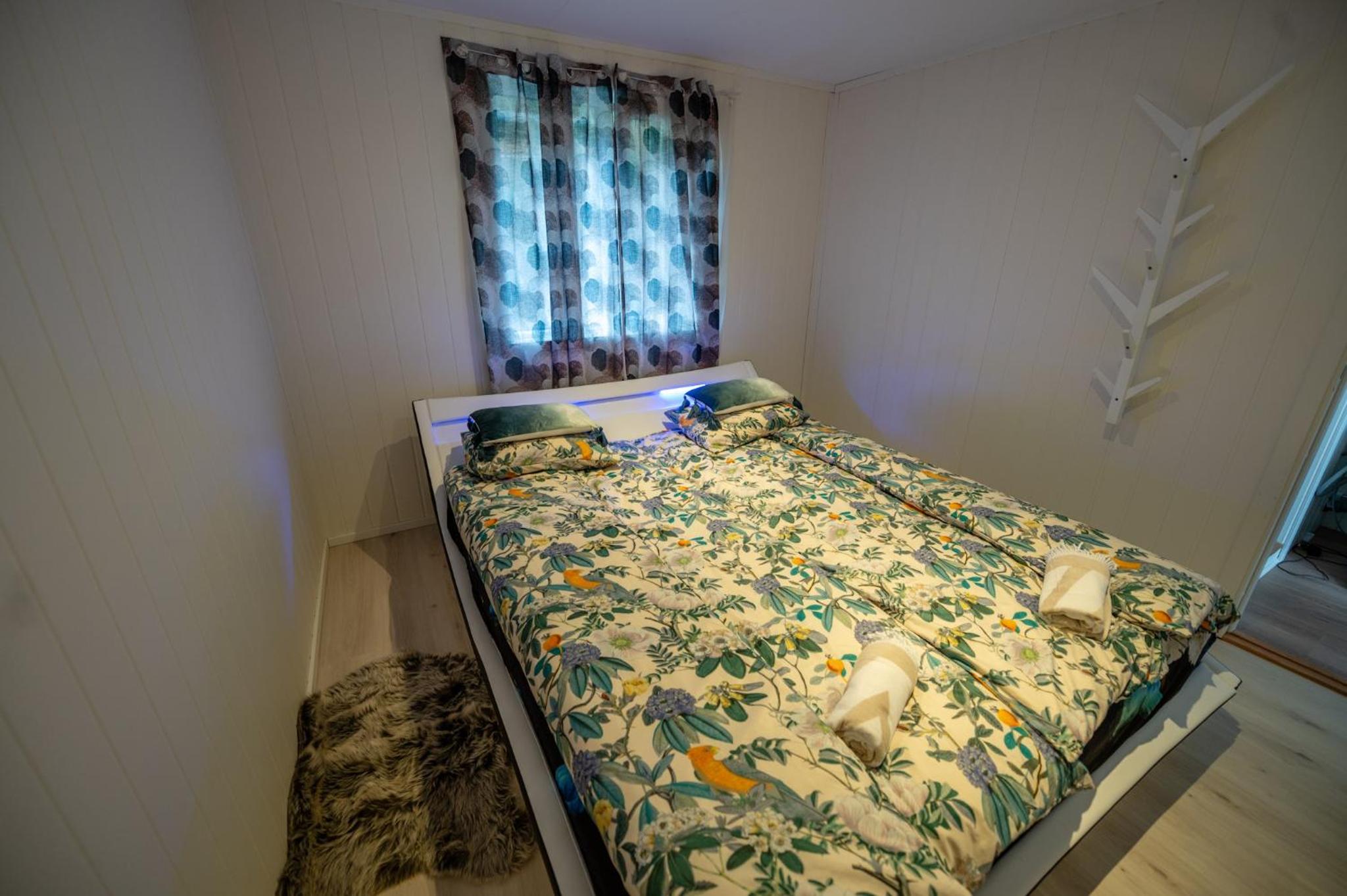 Evenes Artic glamping
