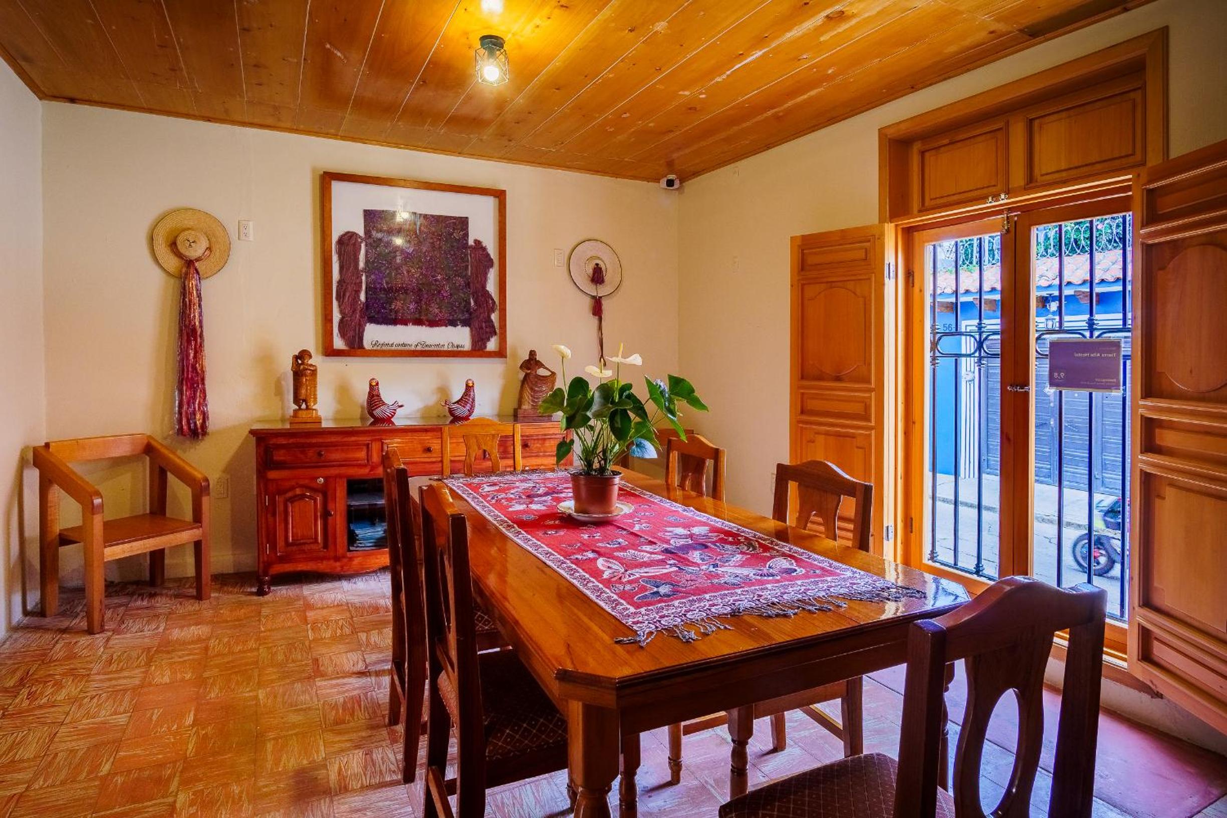 Tierra Alta Hostal view 5