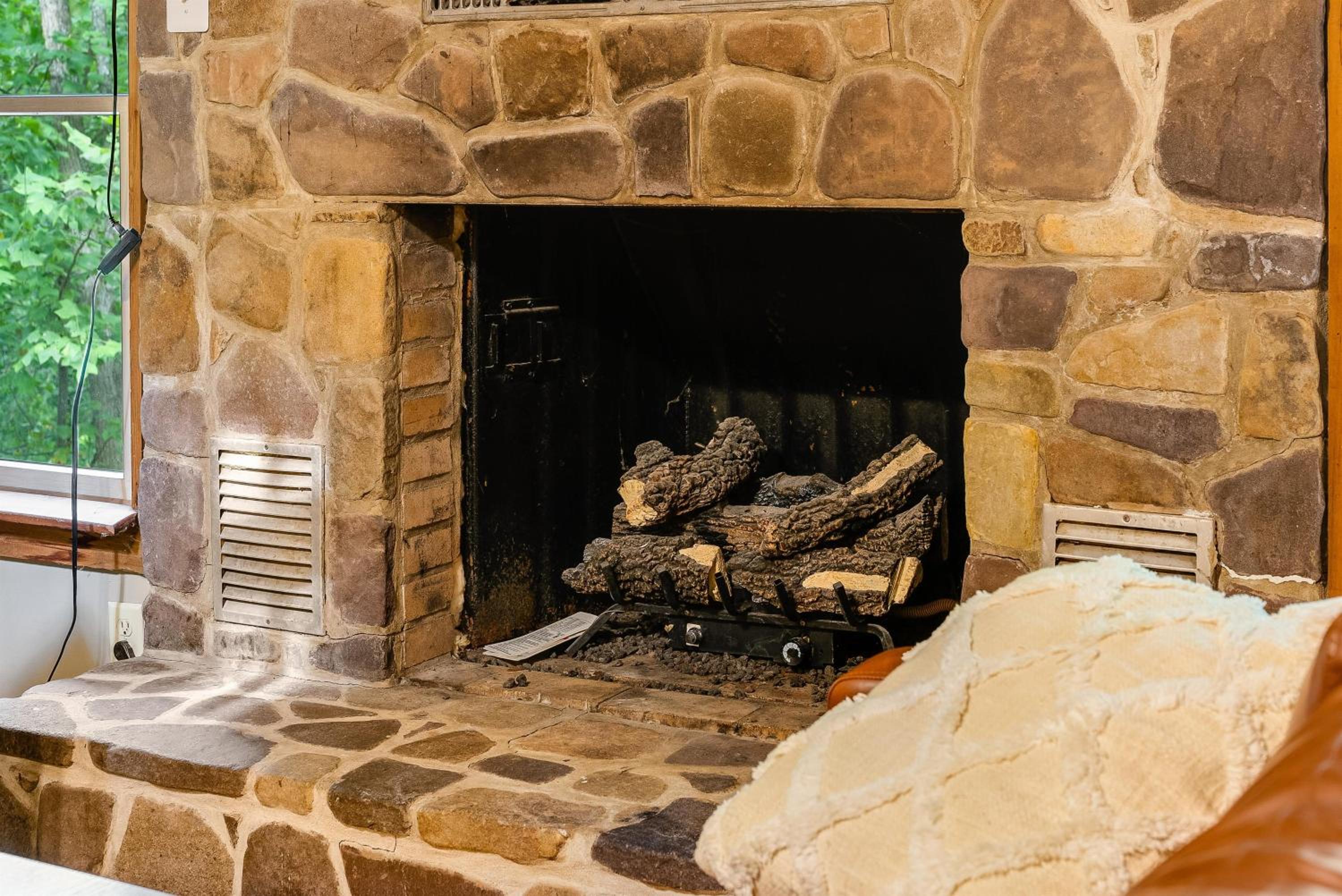 Highland Cabin 4BD/2BR near Harrisonburg VA view 5
