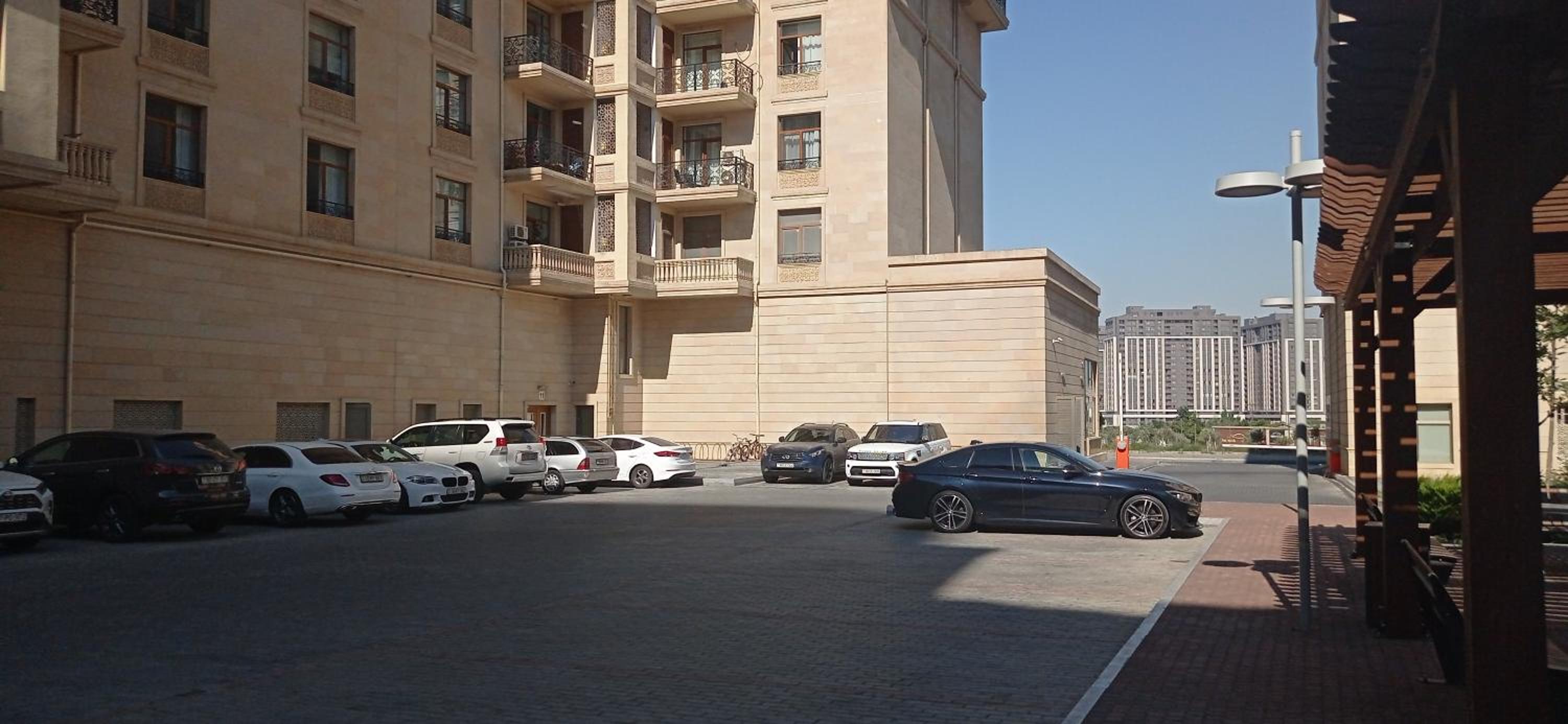 Flat in Baku