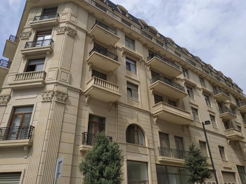 Flat in Baku