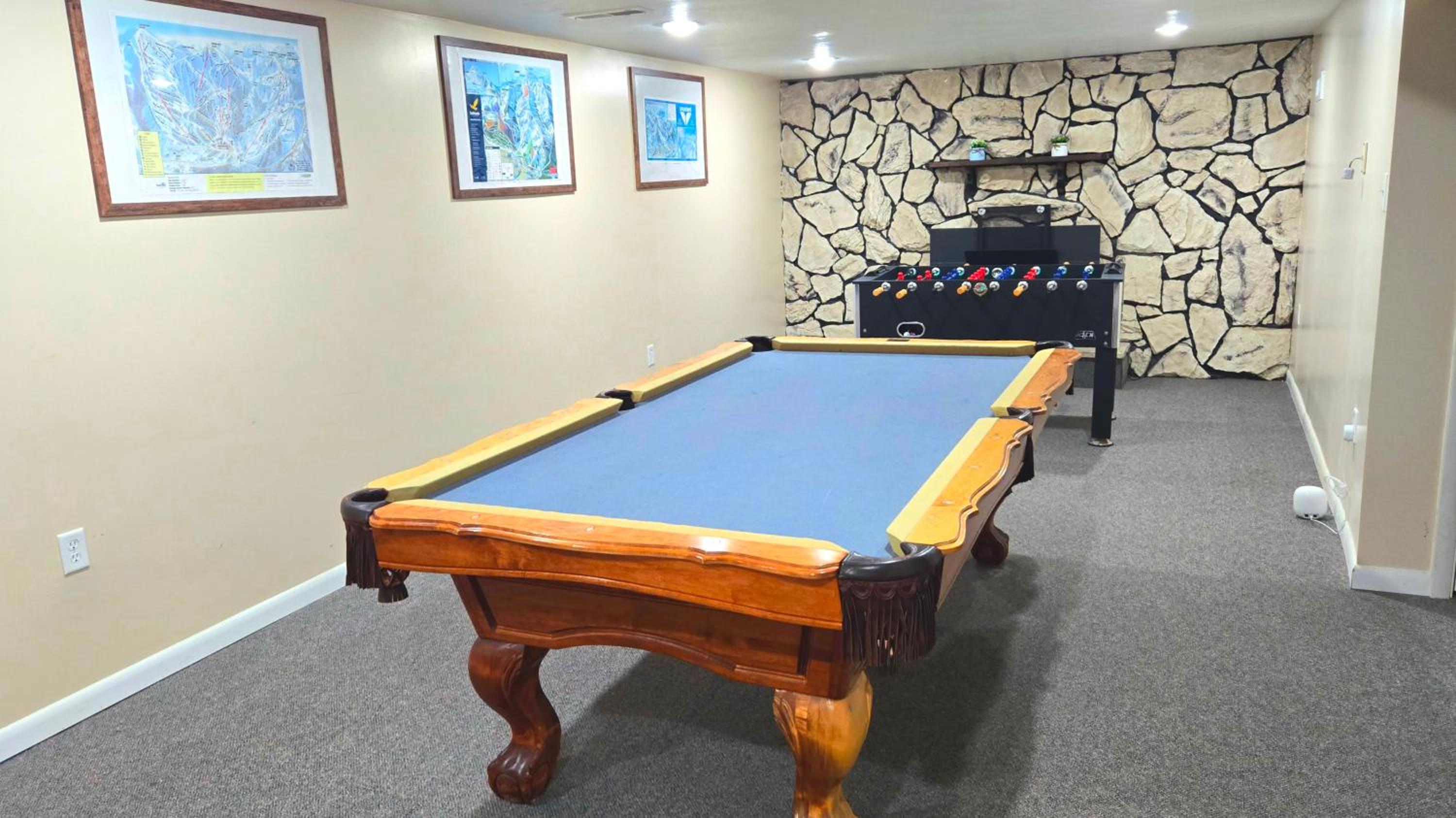 activities & amenities