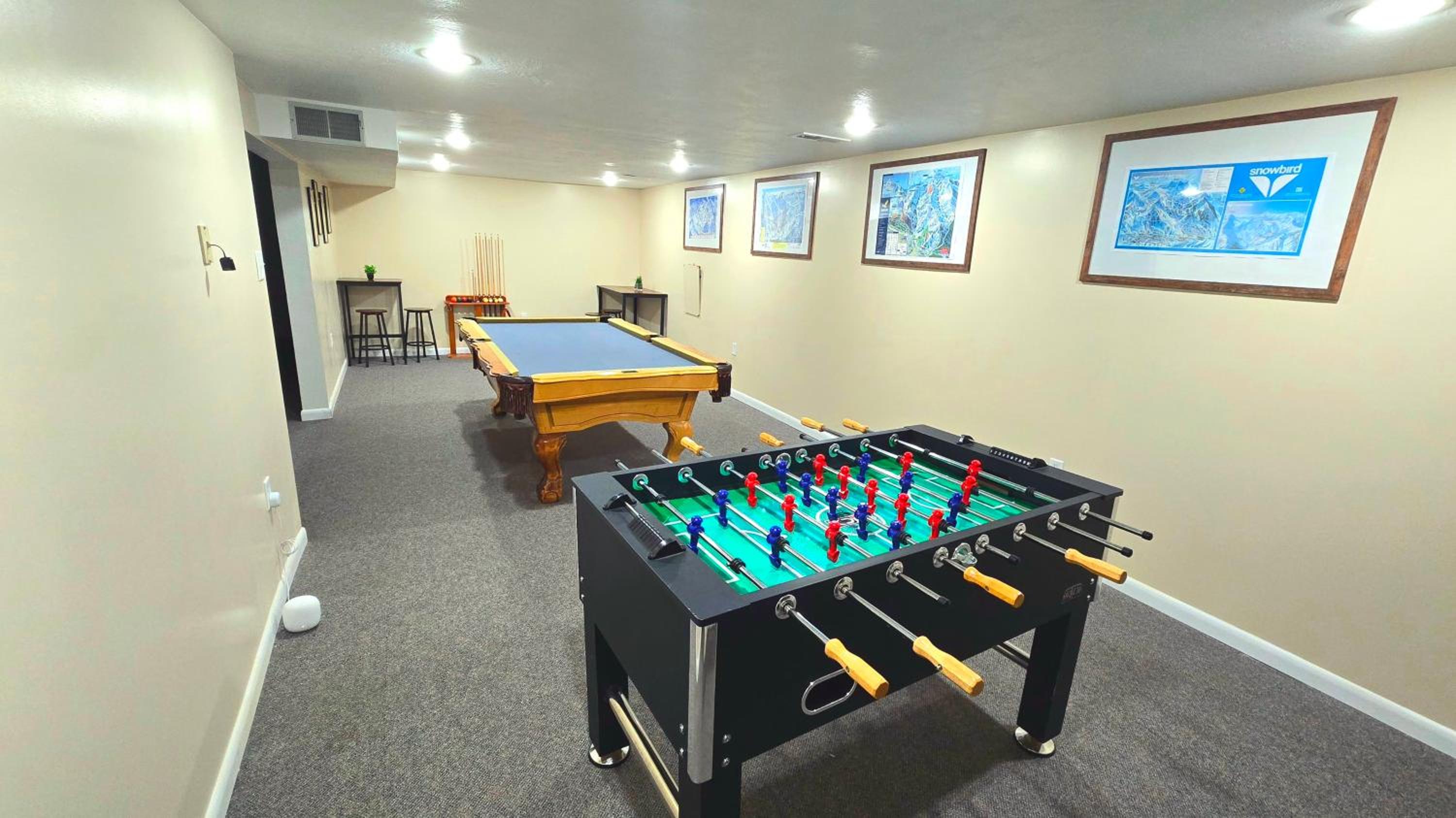 activities & amenities