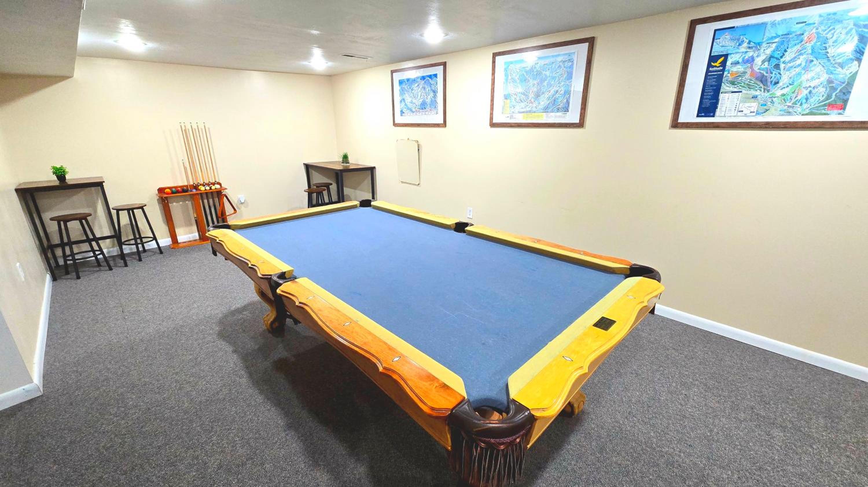 activities & amenities