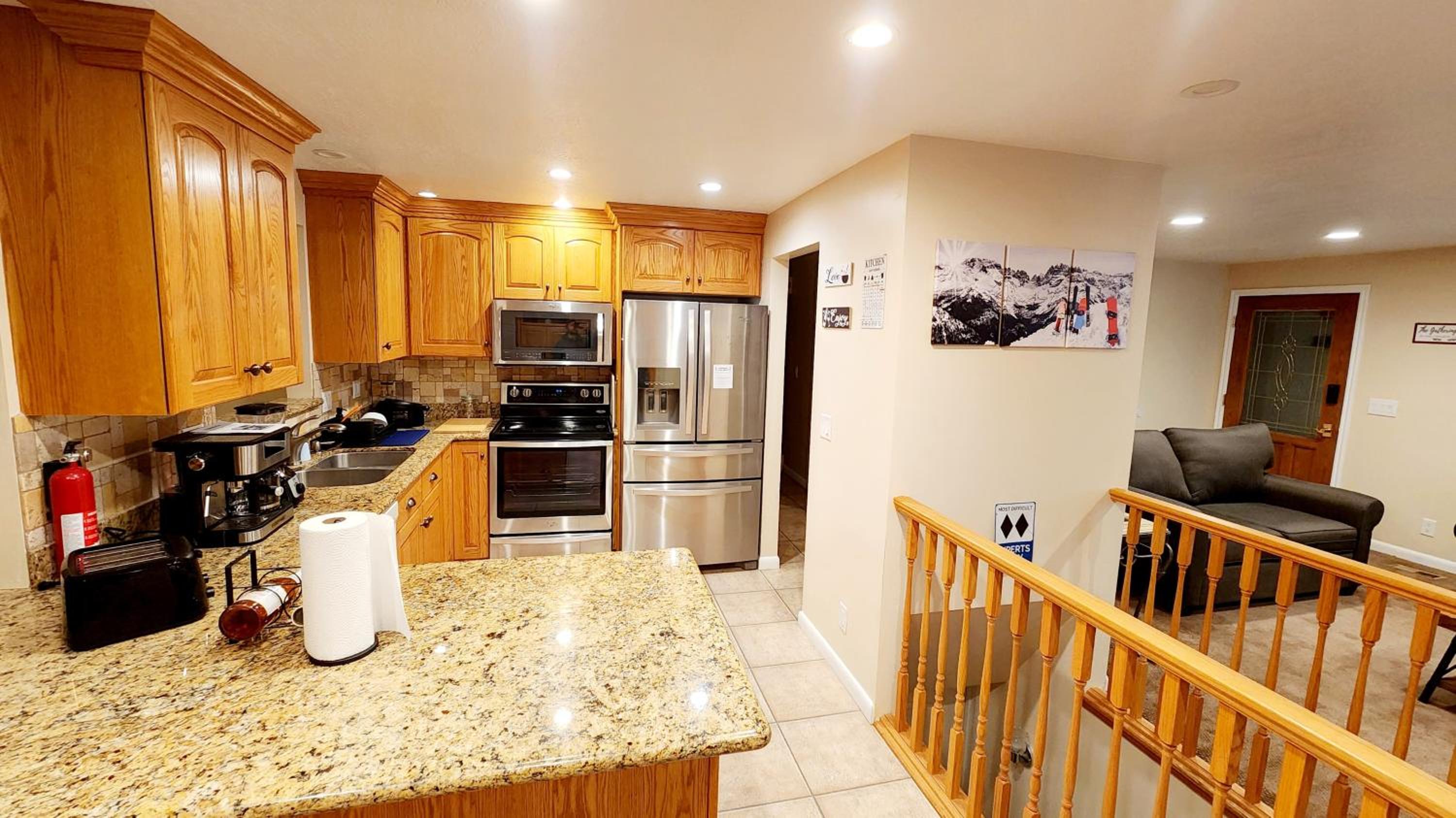 kitchen