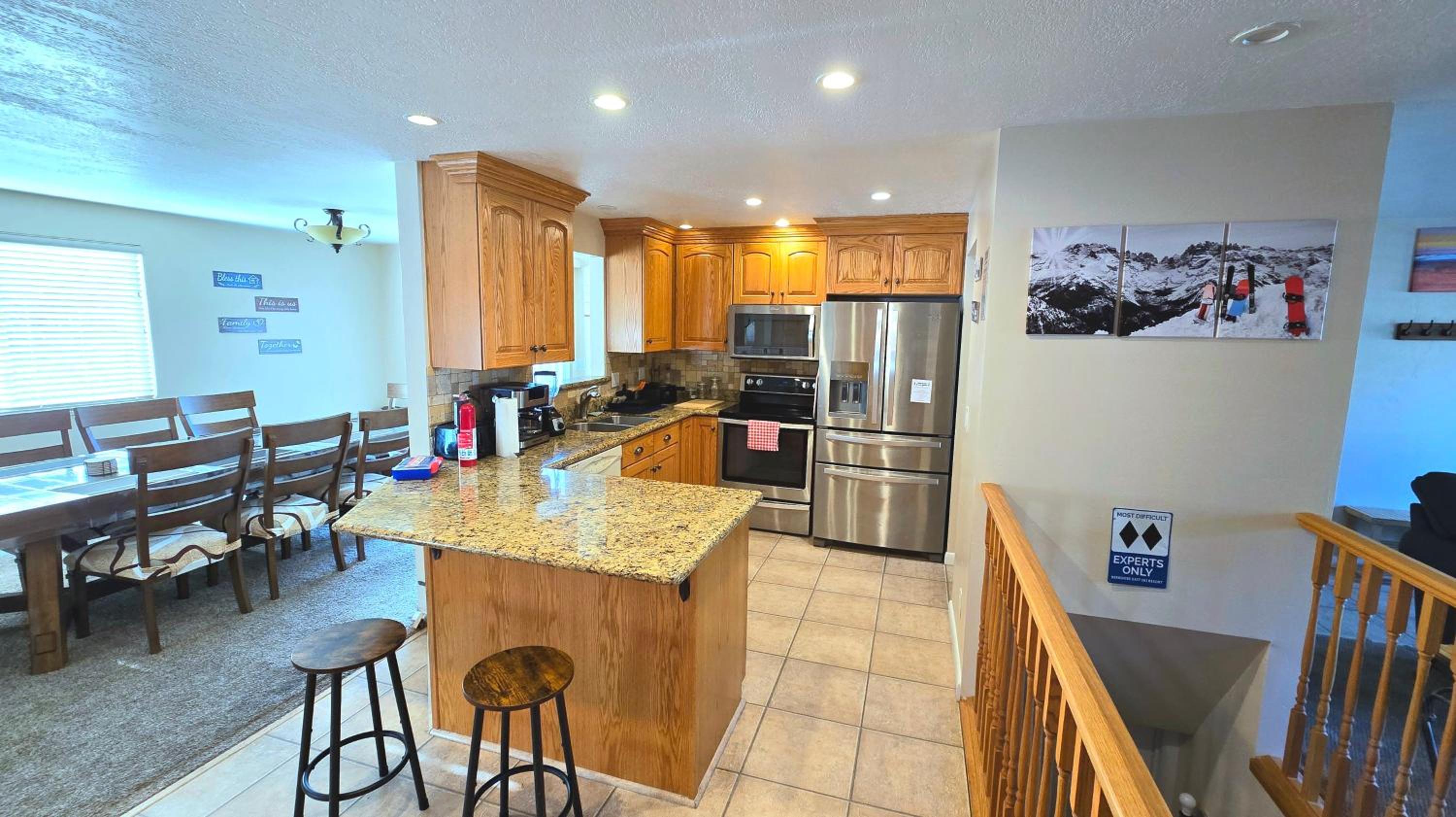 kitchen