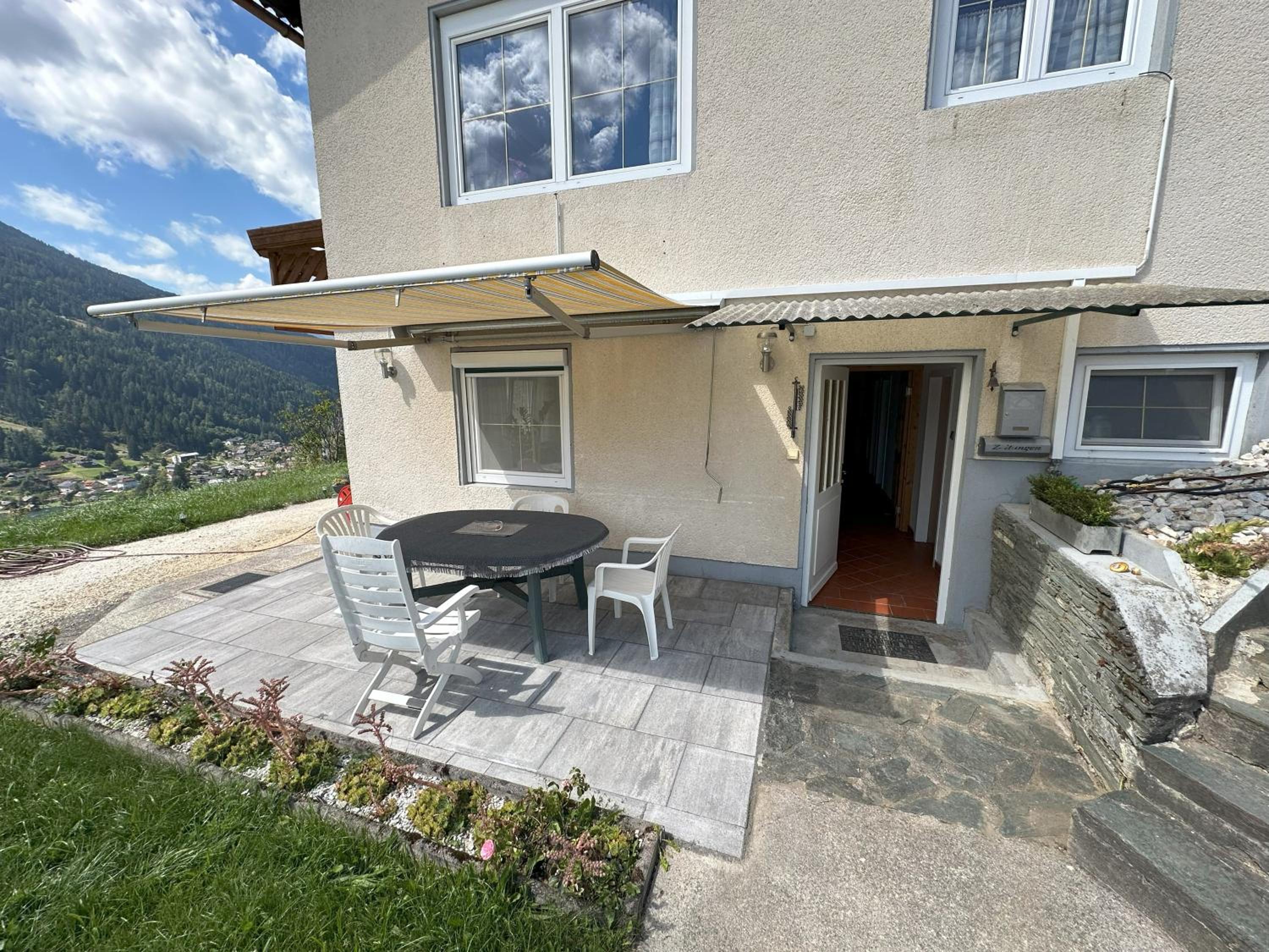 Ferienwohnung Brennseeblick