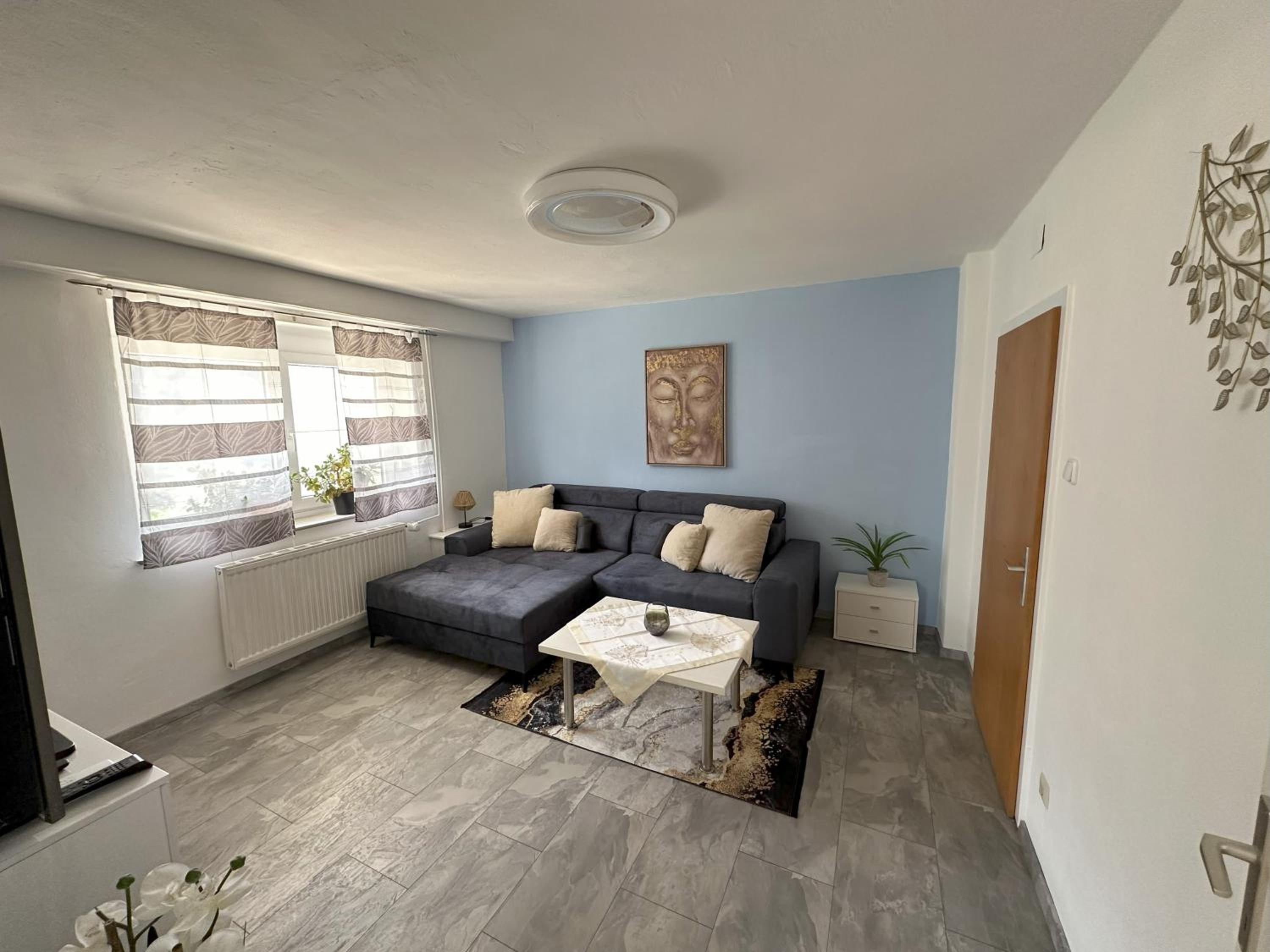 Ferienwohnung Brennseeblick