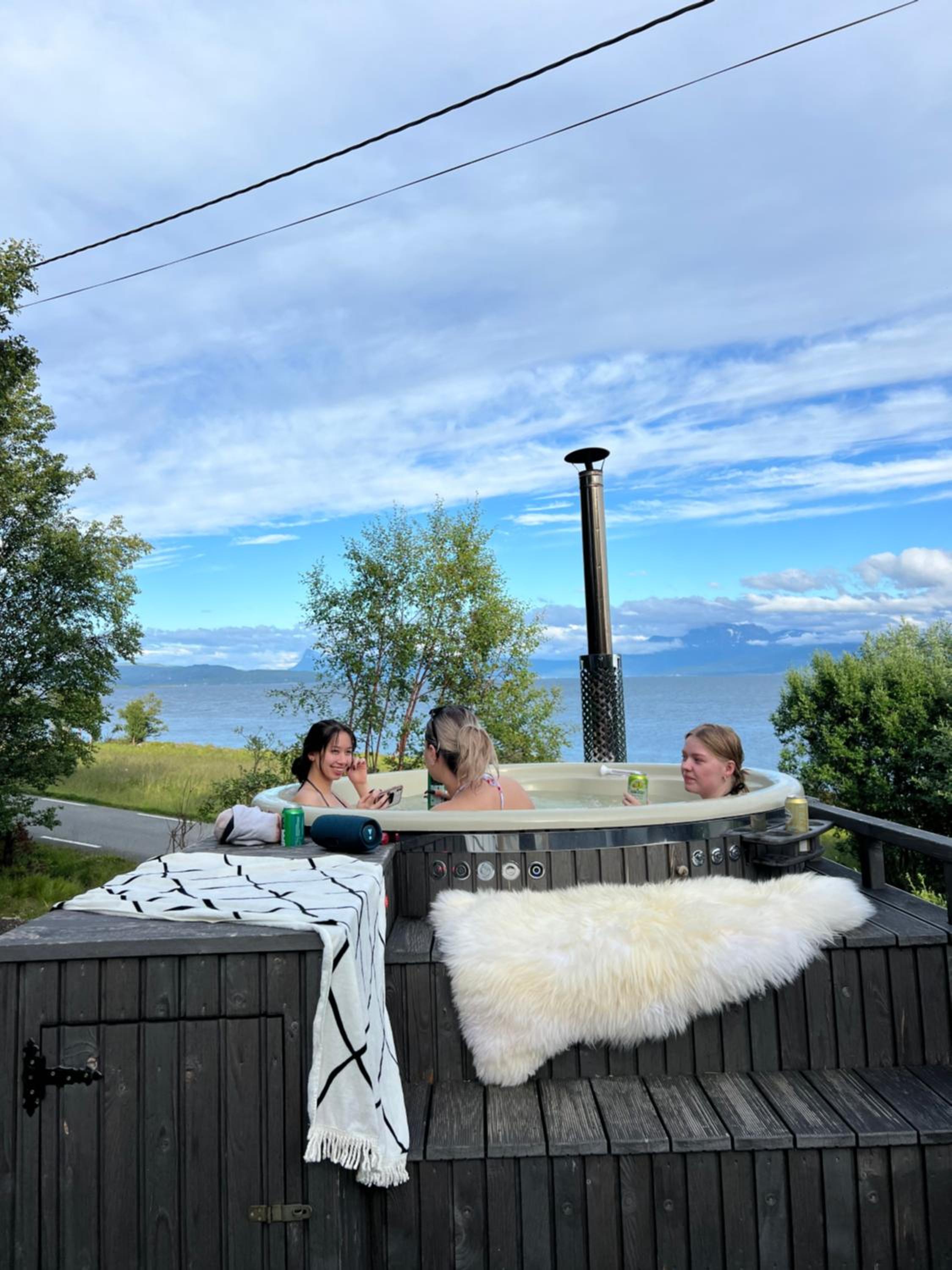 Evenes Artic glamping