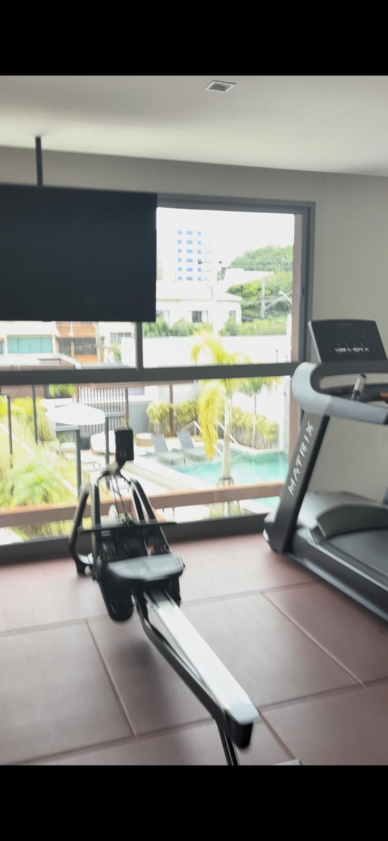 Studio na Vila Mariana com linda vista no 15 e 17 andar