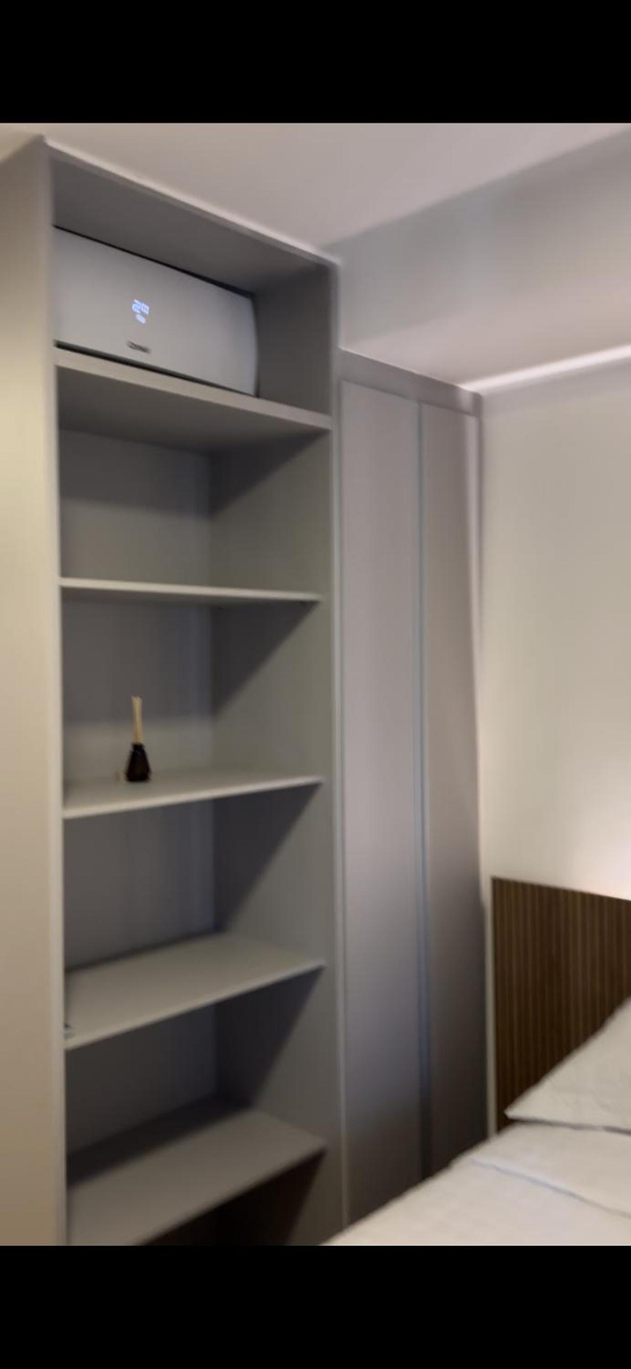 Studio na Vila Mariana com linda vista no 15 e 17 andar