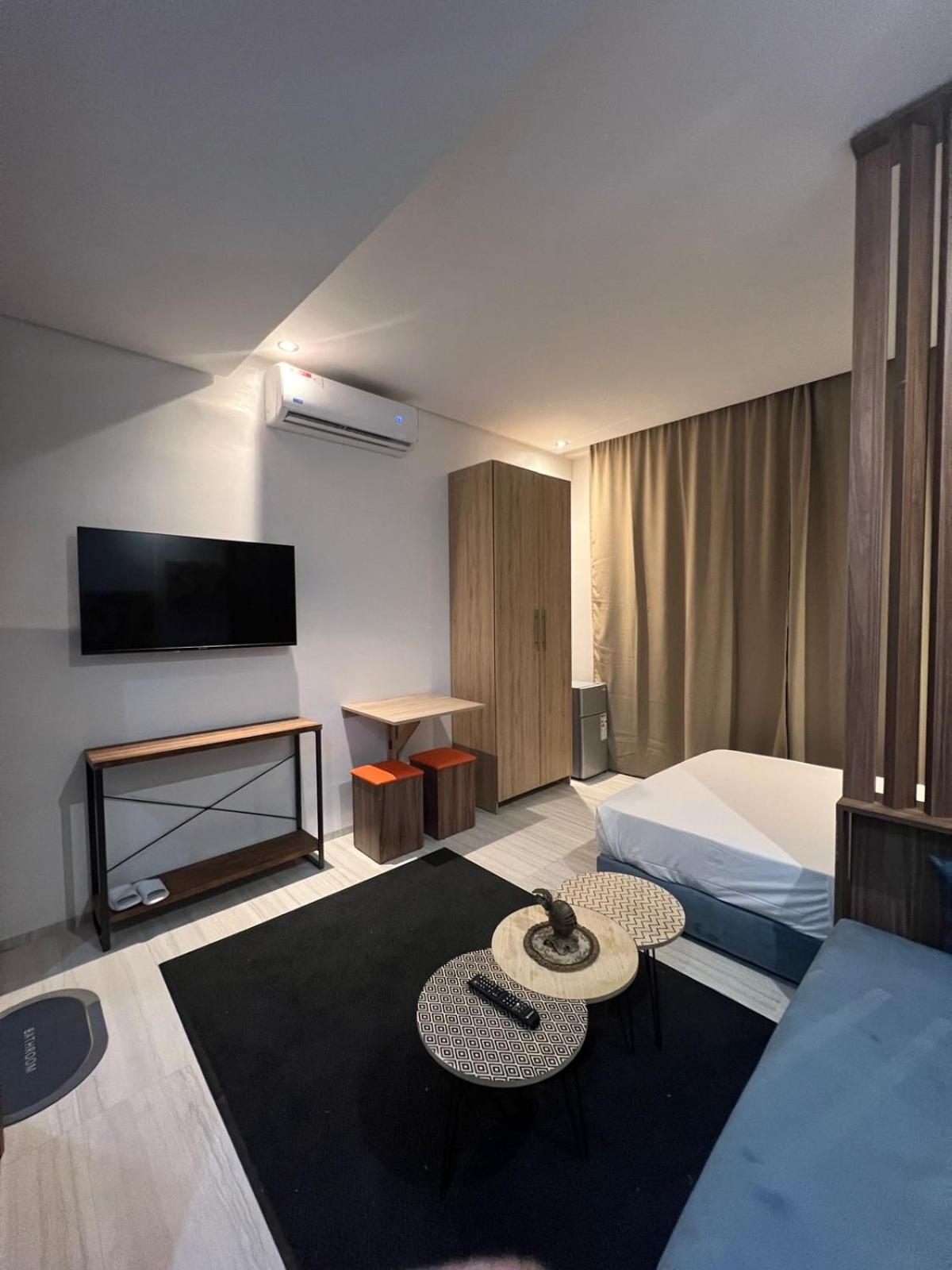 cozy studio gueliz