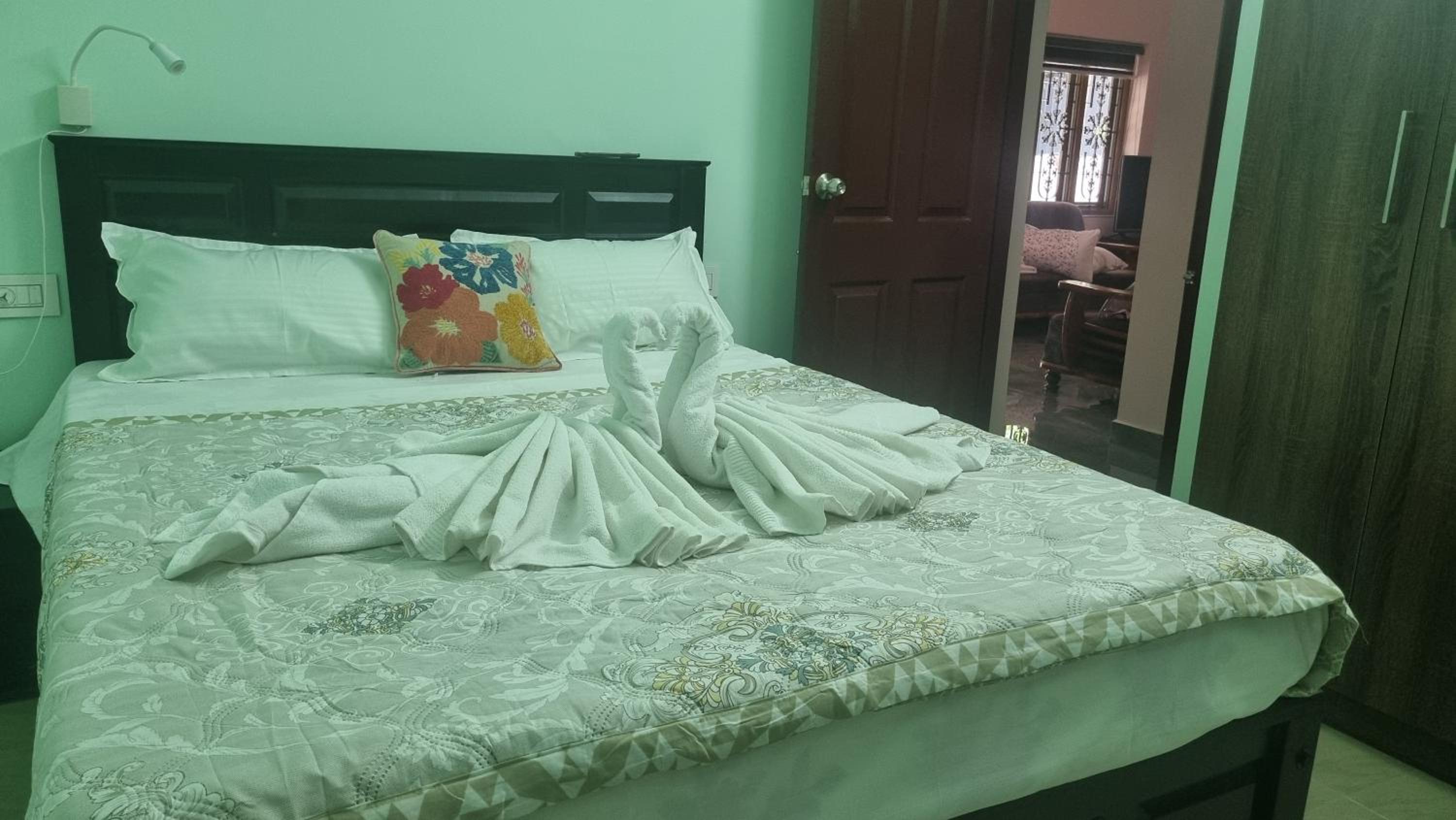 Angel Homestay Paravoor view 4