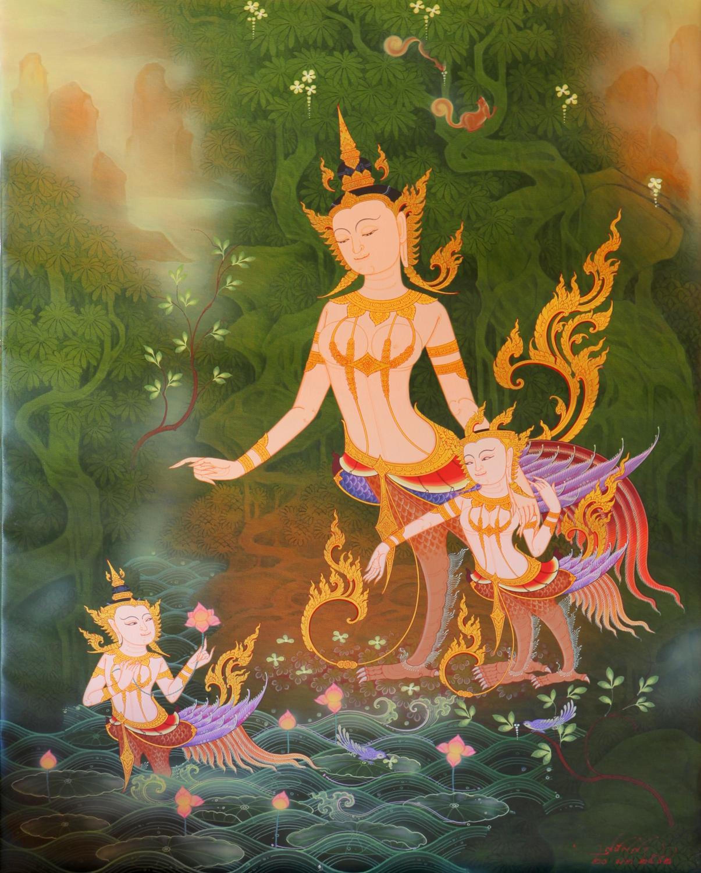 Castel De Siam