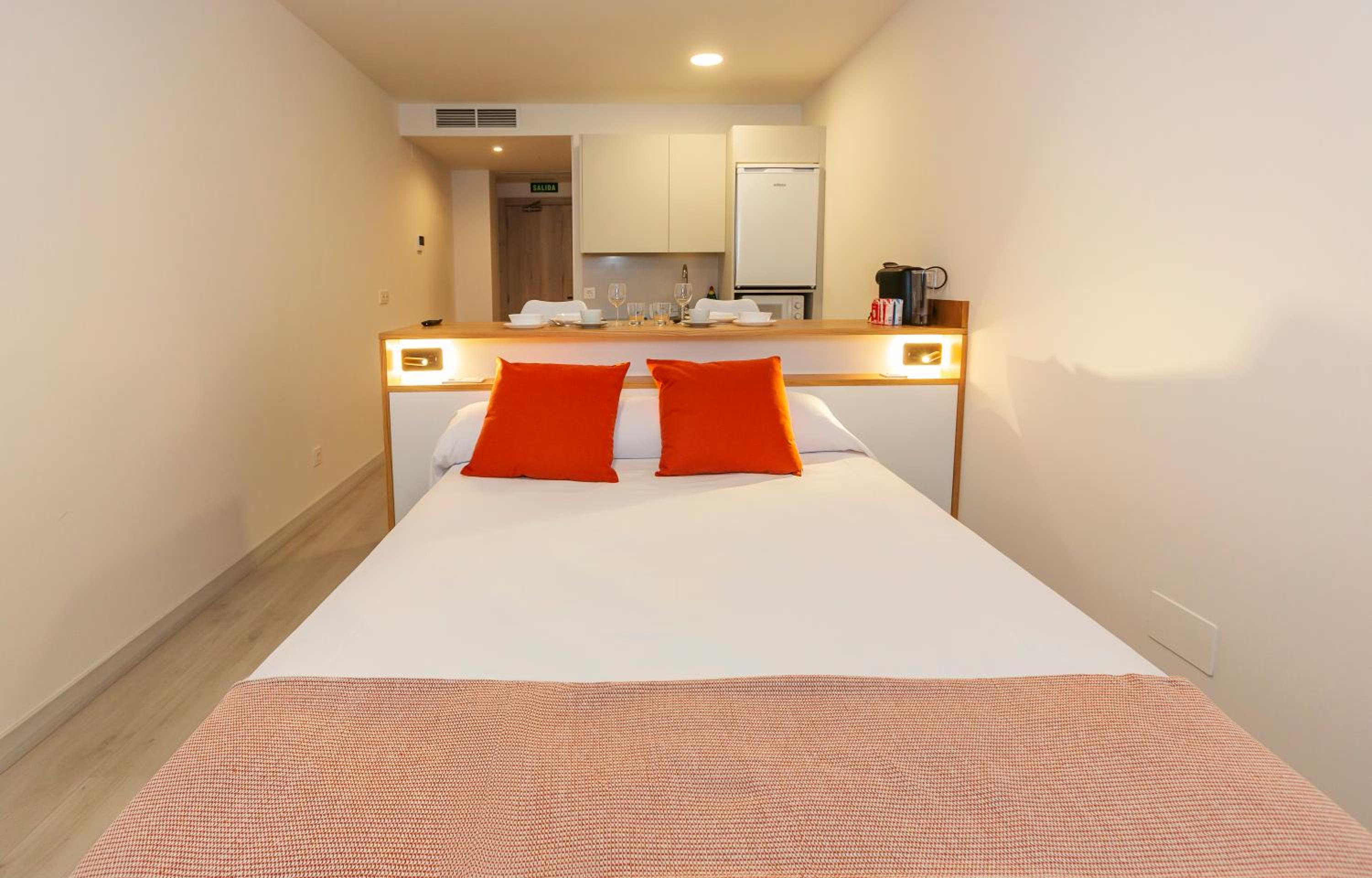 Ola Apartamentos Finisterre