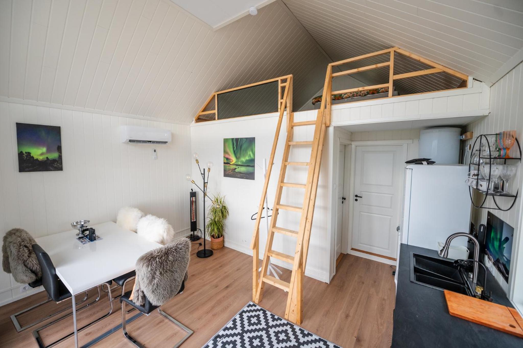 Evenes Artic glamping