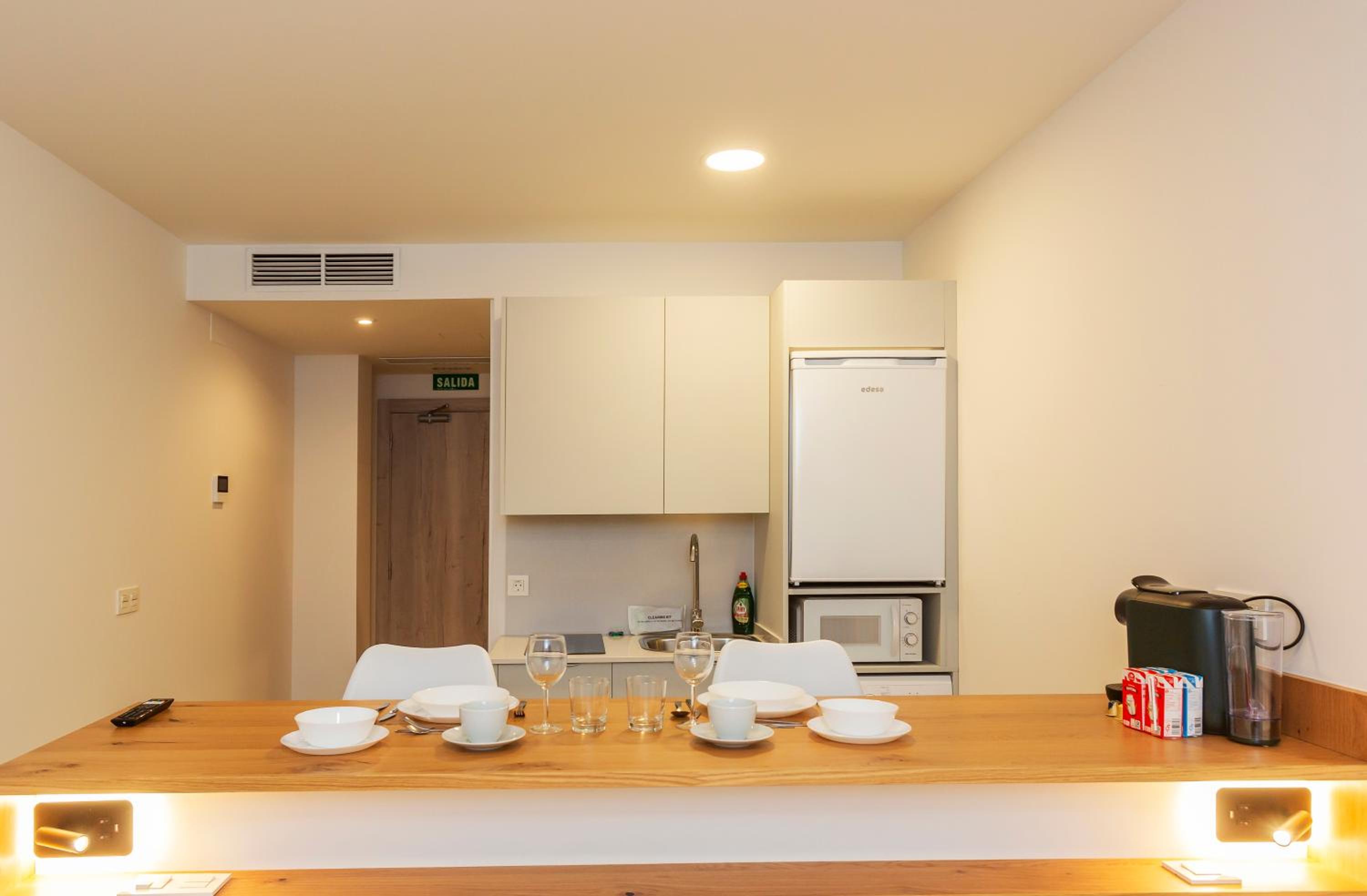 Ola Apartamentos Finisterre