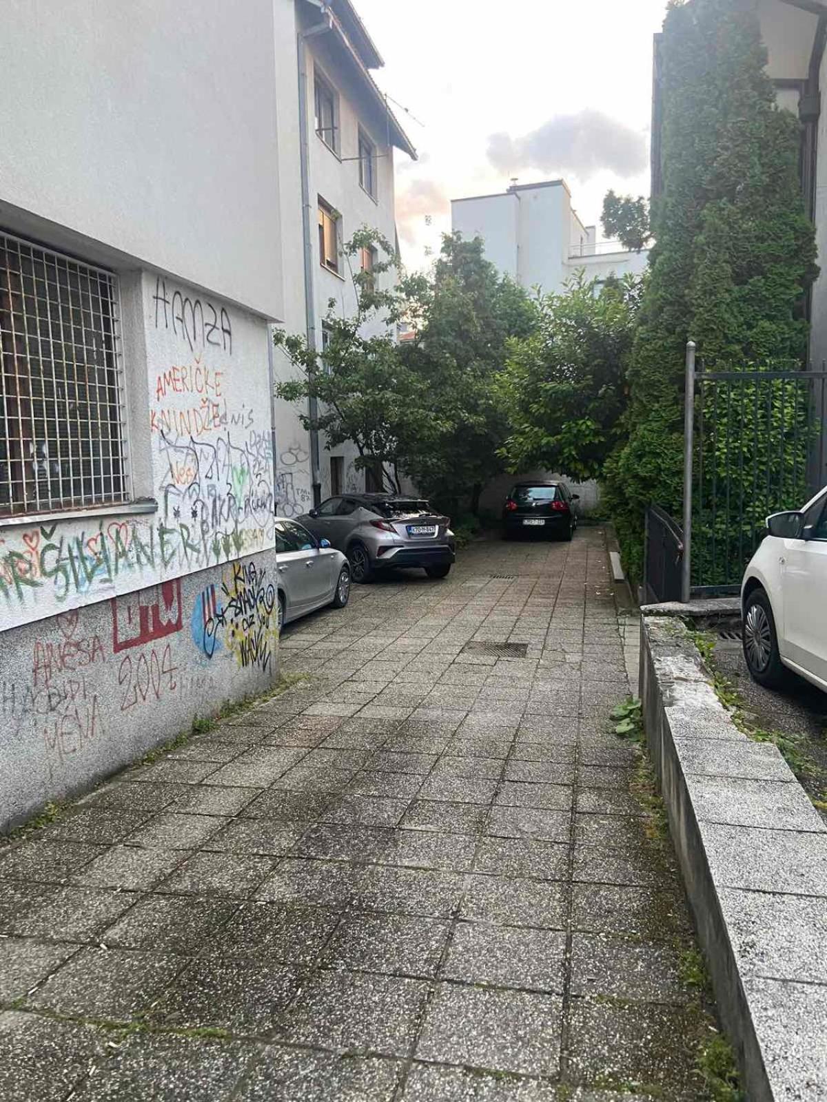 parking