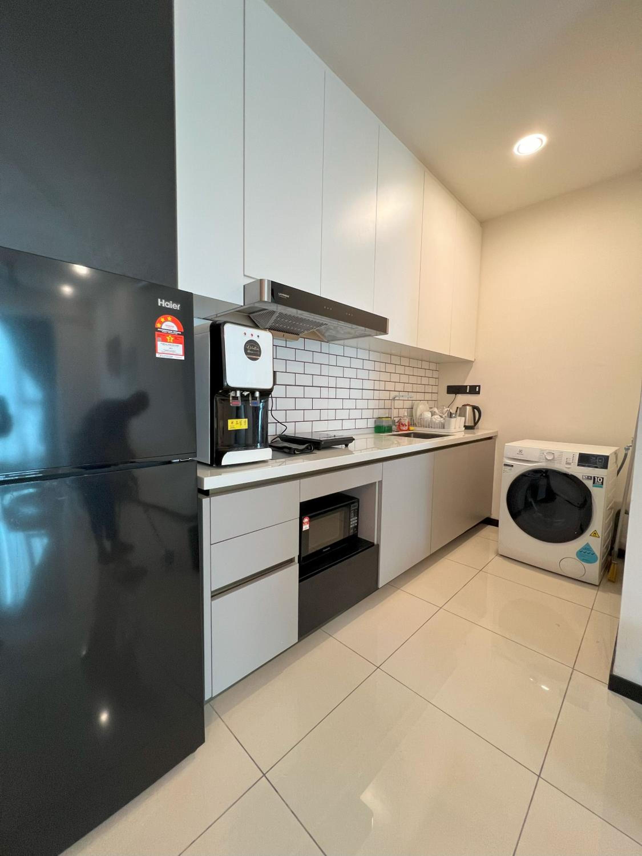 Opus Residence KL by EUcation Home