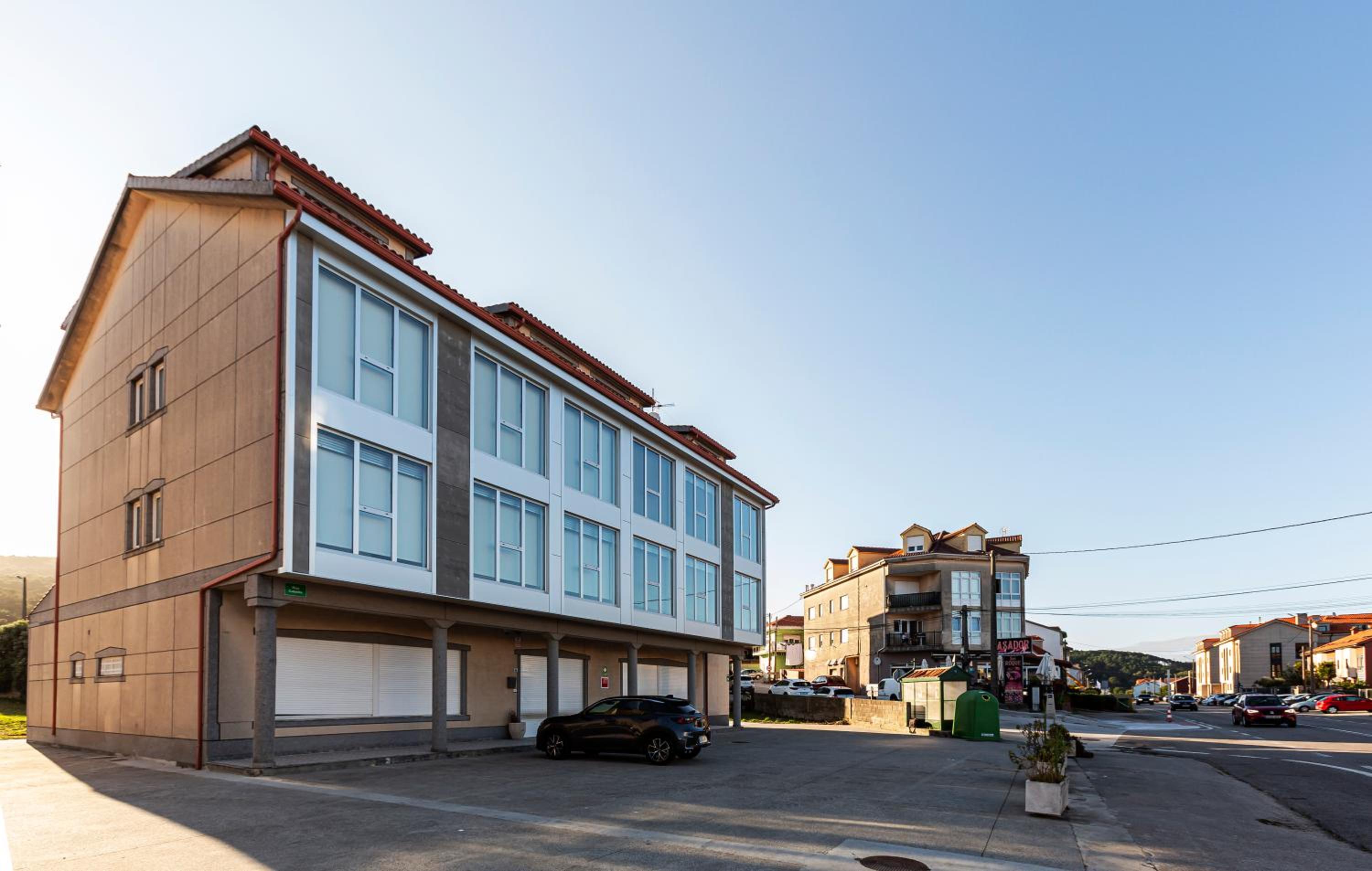 Ola Apartamentos Finisterre