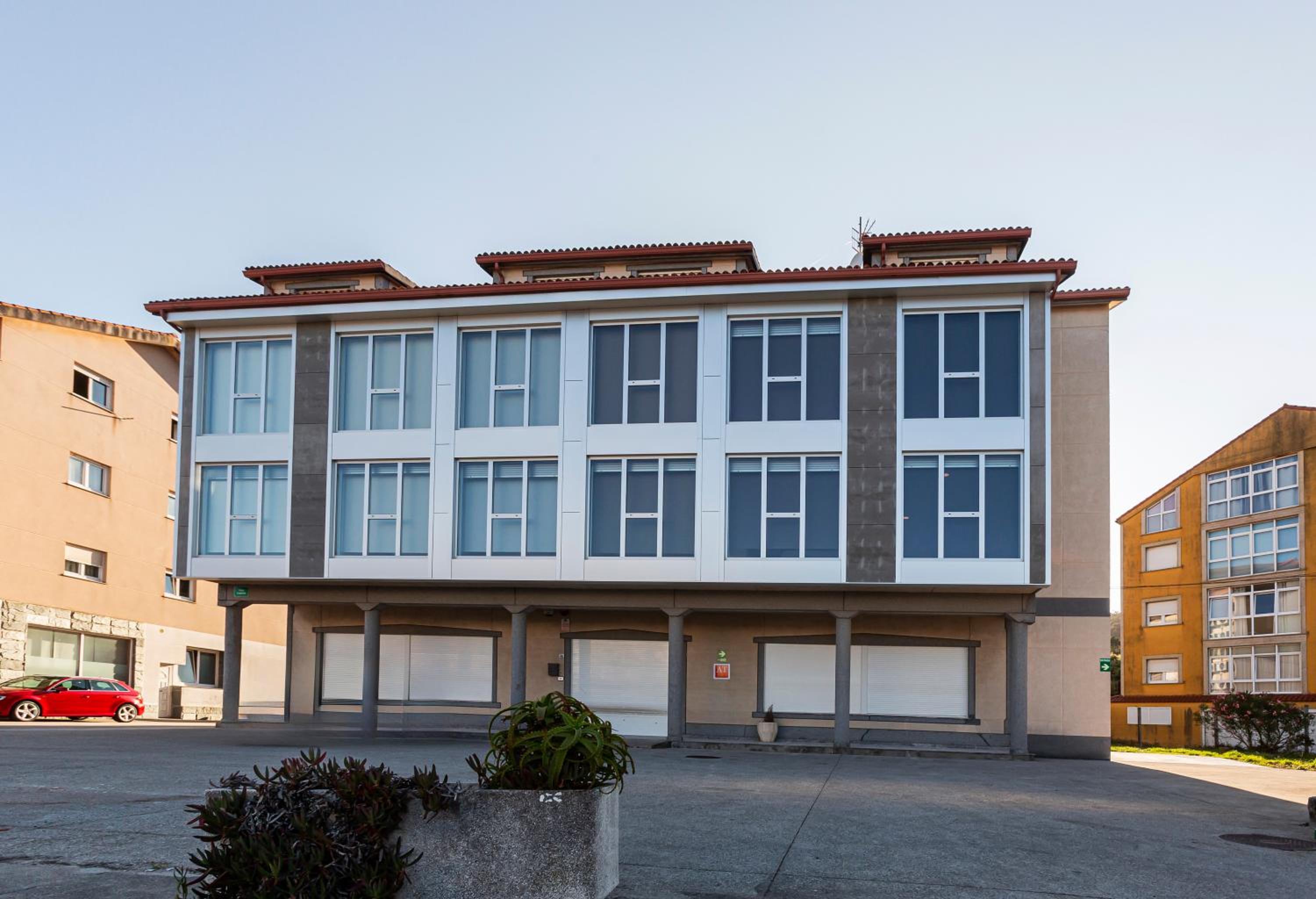 Ola Apartamentos Finisterre