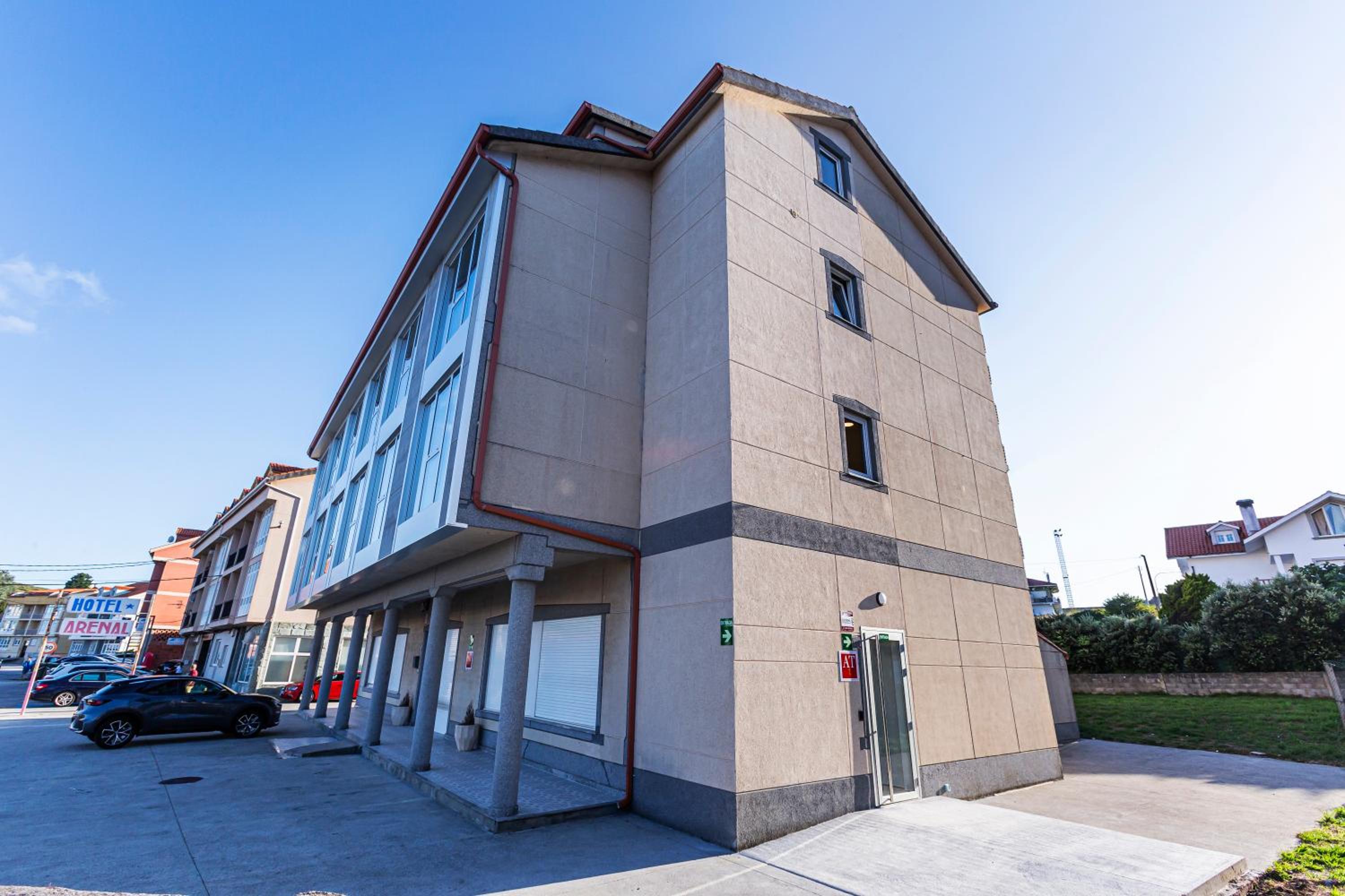 Ola Apartamentos Finisterre
