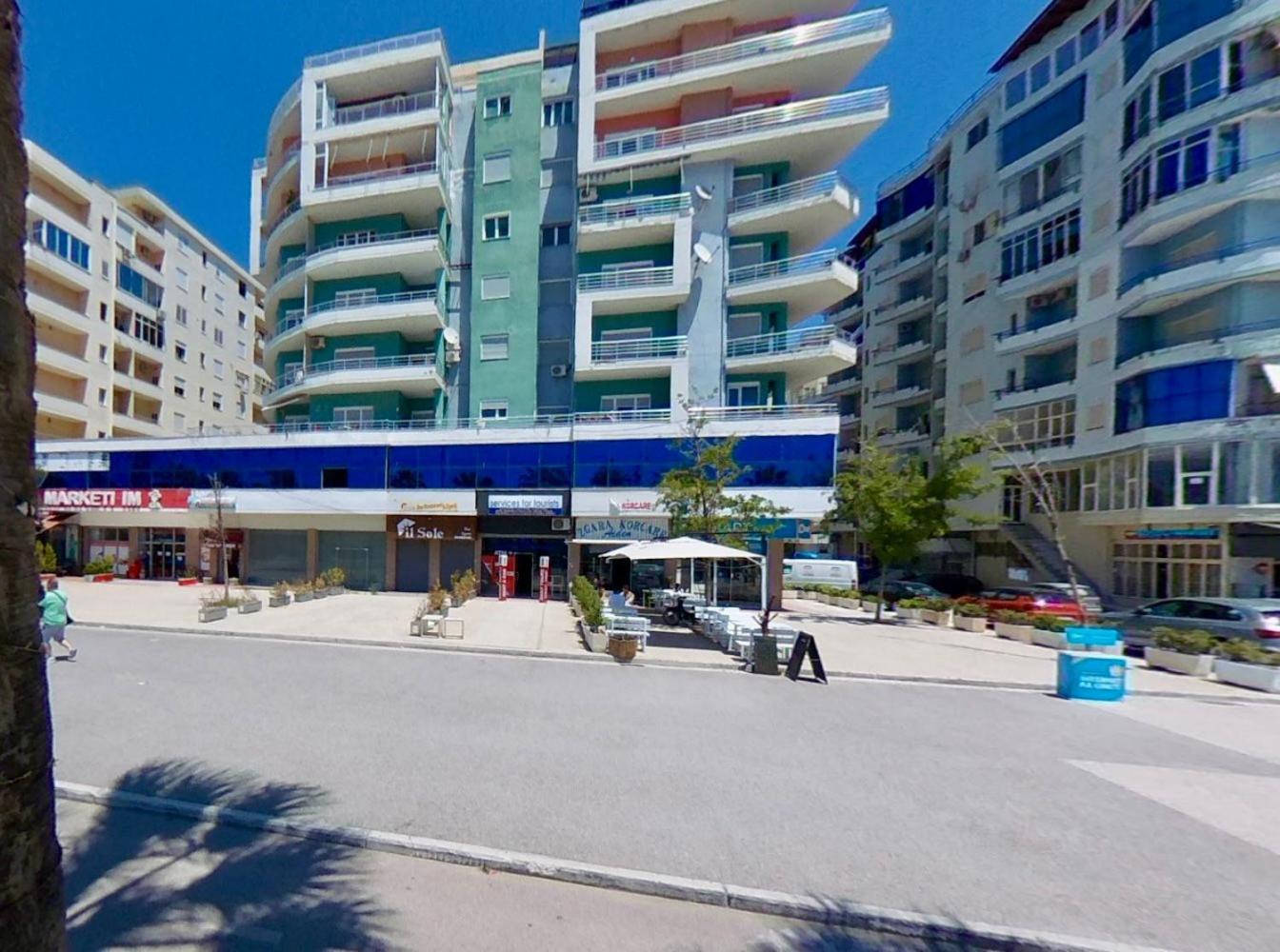 Bel appartement à louer à Lungomare Vlorë
