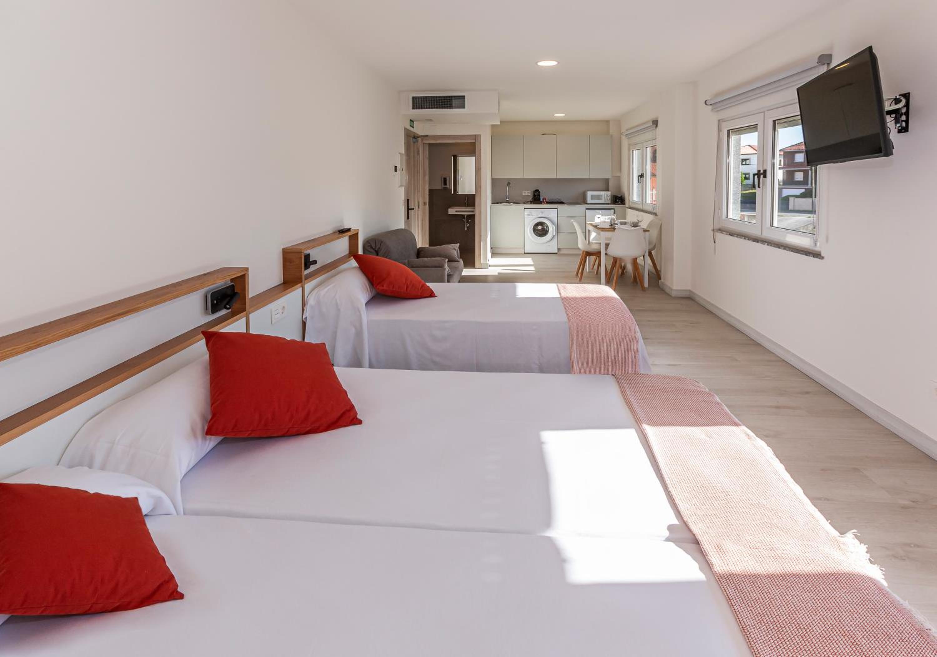 Ola Apartamentos Finisterre