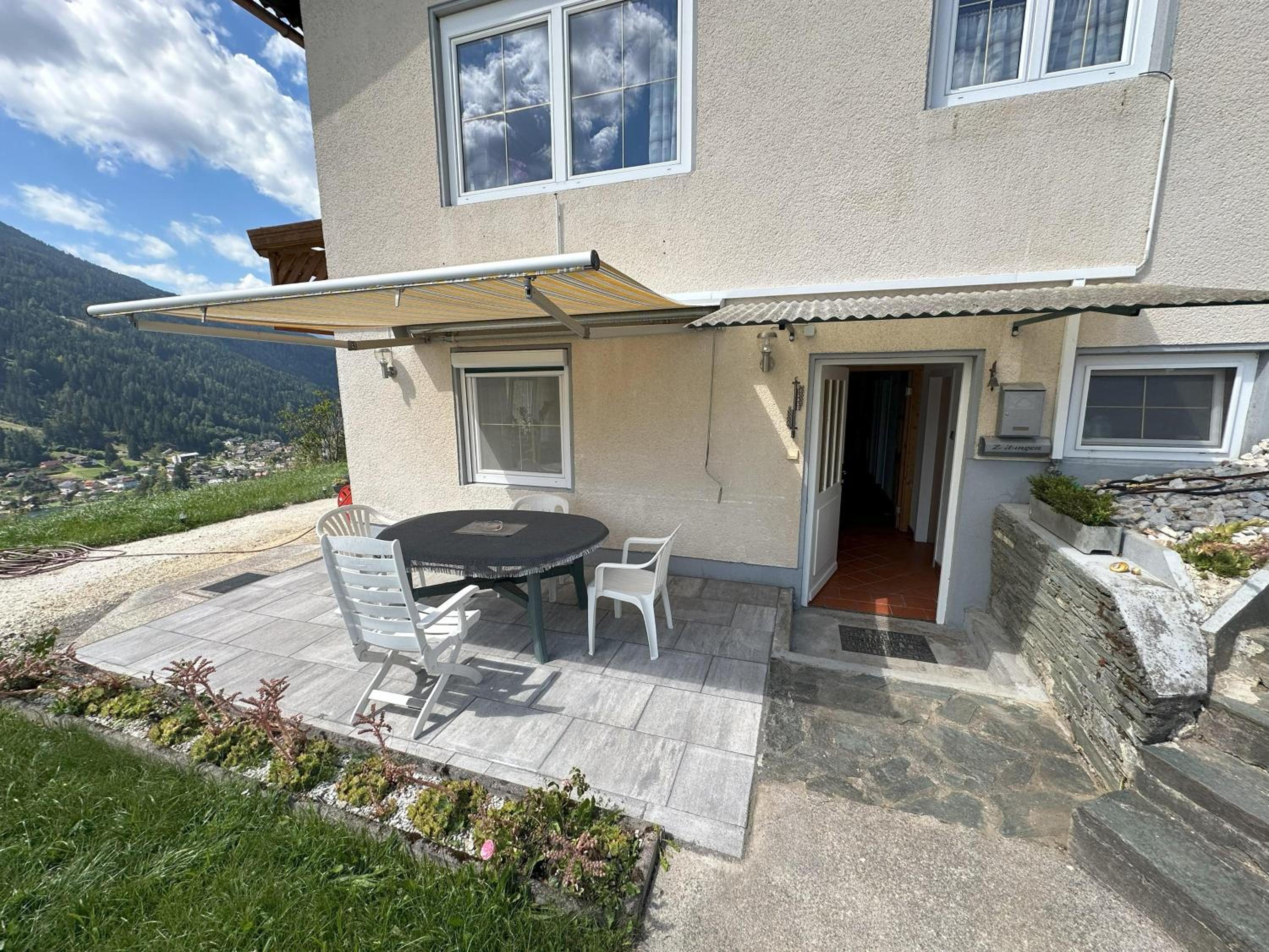 Ferienwohnung Brennseeblick