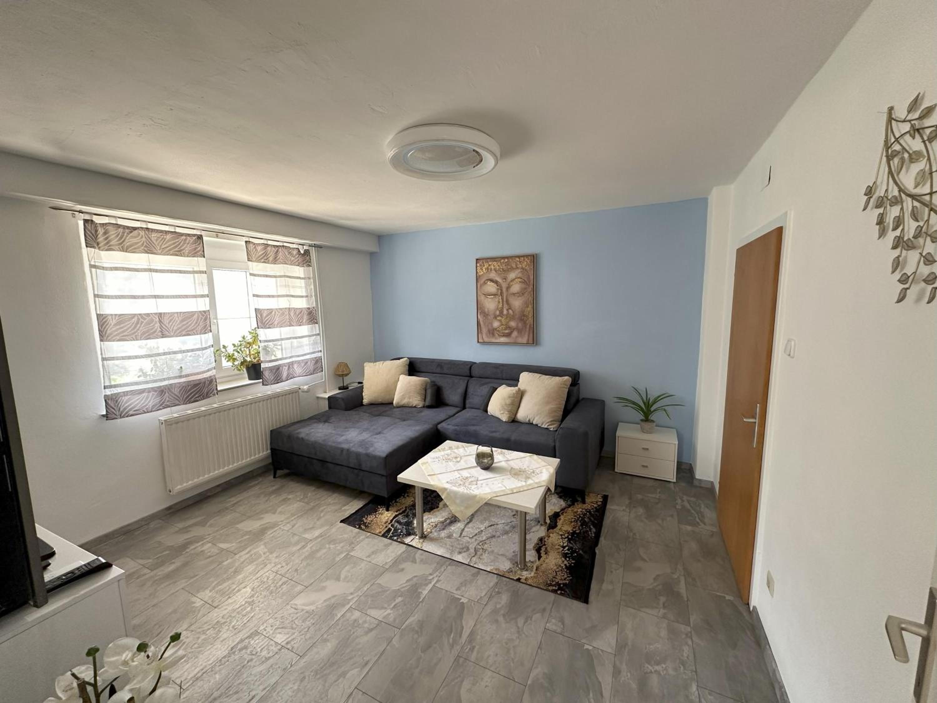 Ferienwohnung Brennseeblick
