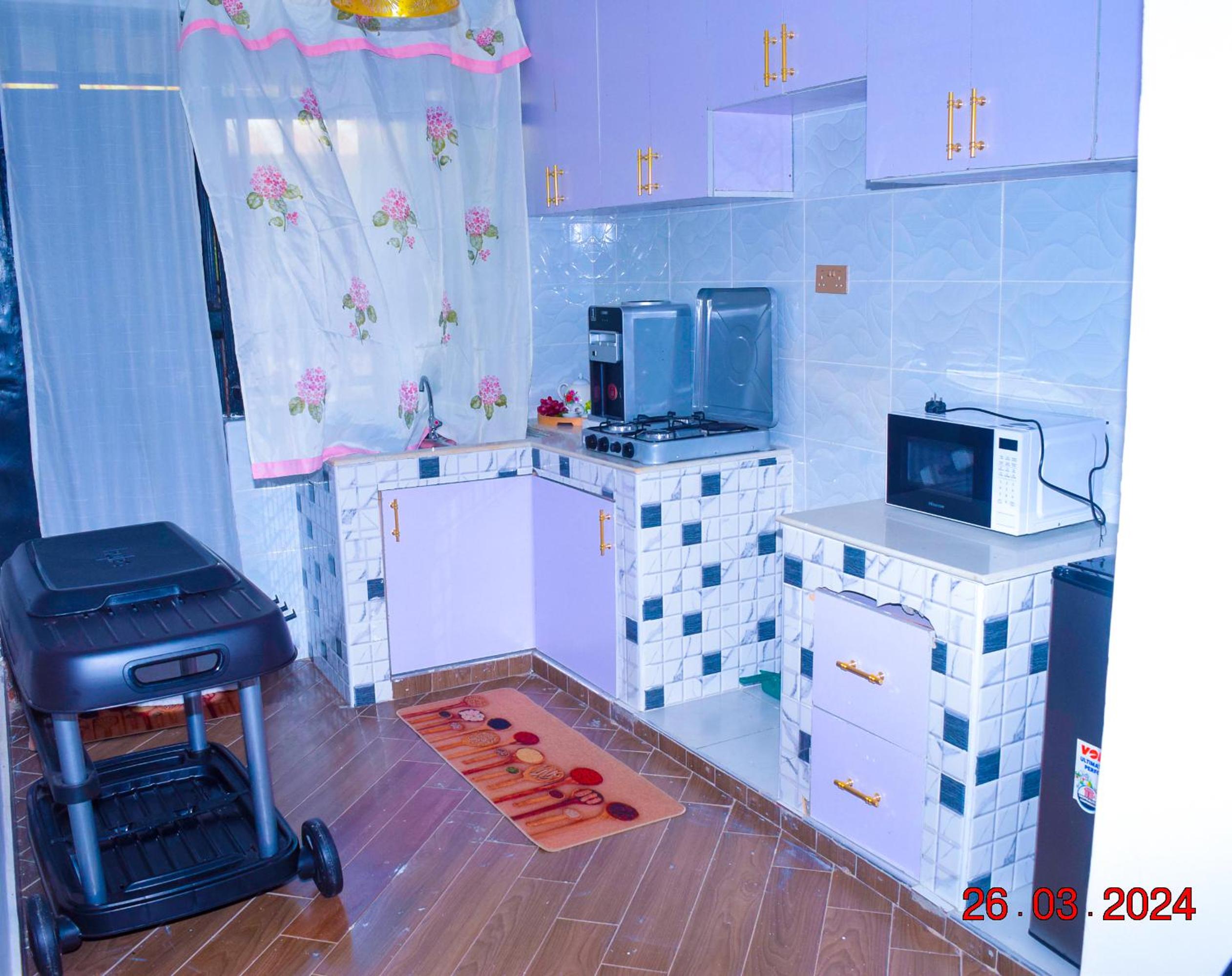 Jameela Bed and Breakfast view 3