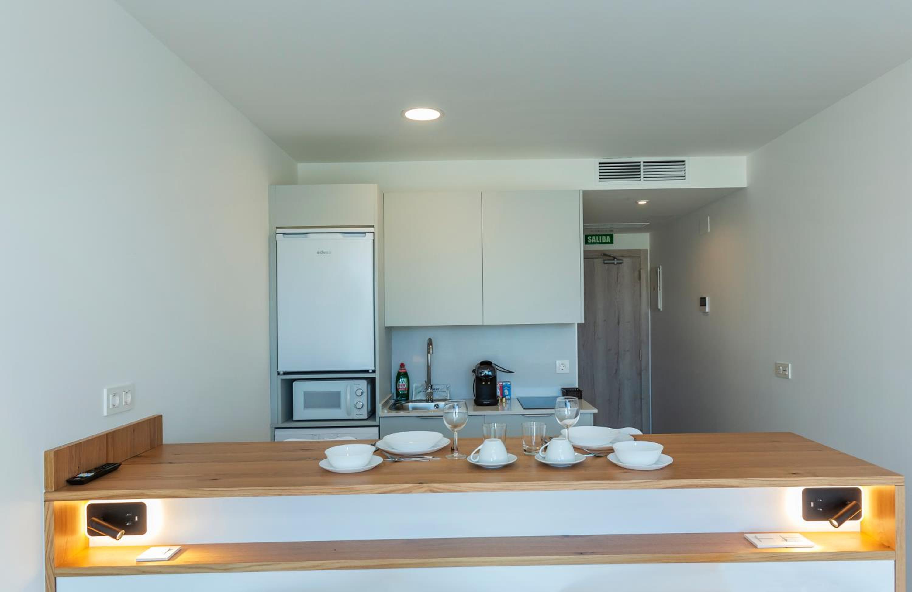 Ola Apartamentos Finisterre
