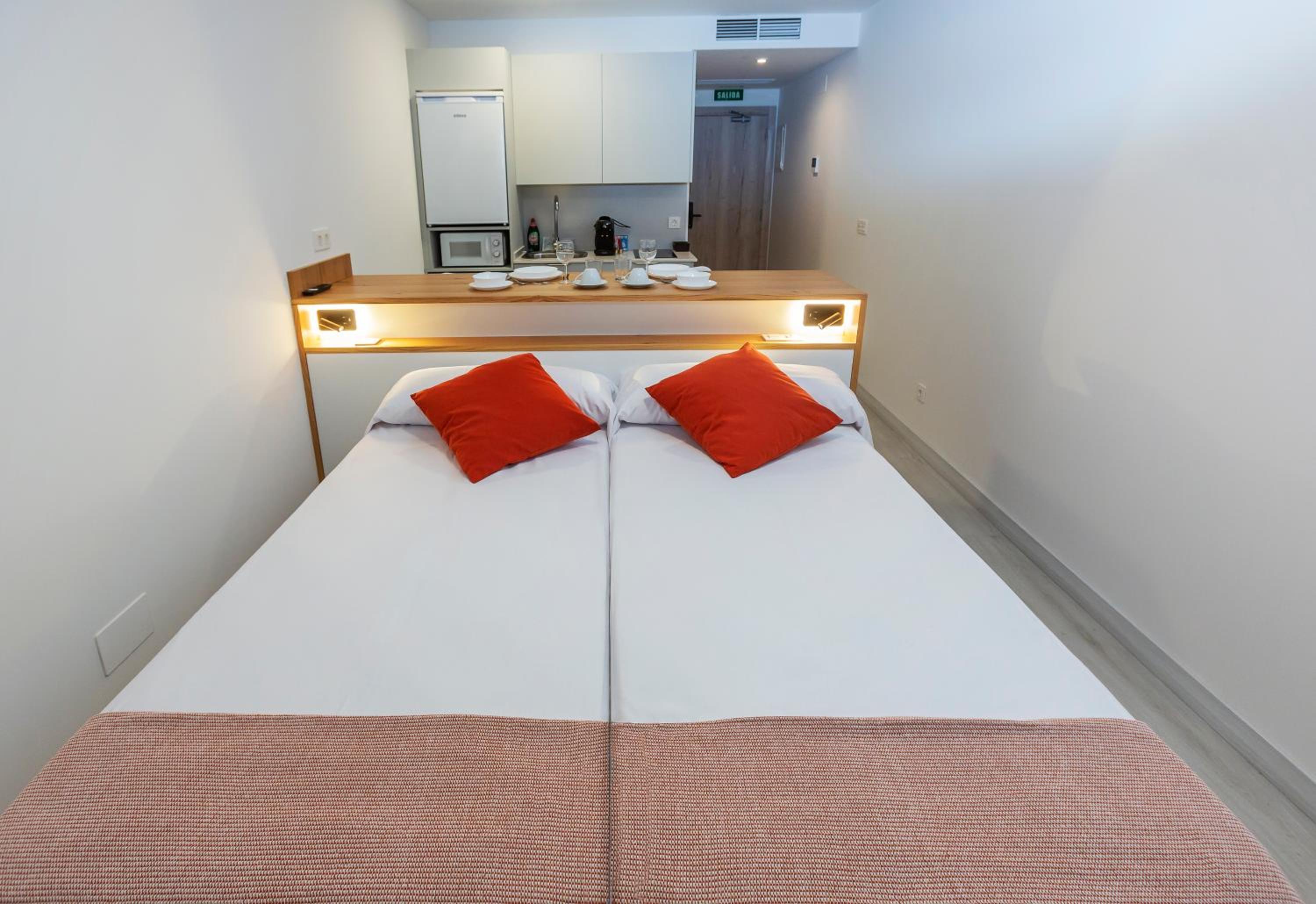 Ola Apartamentos Finisterre