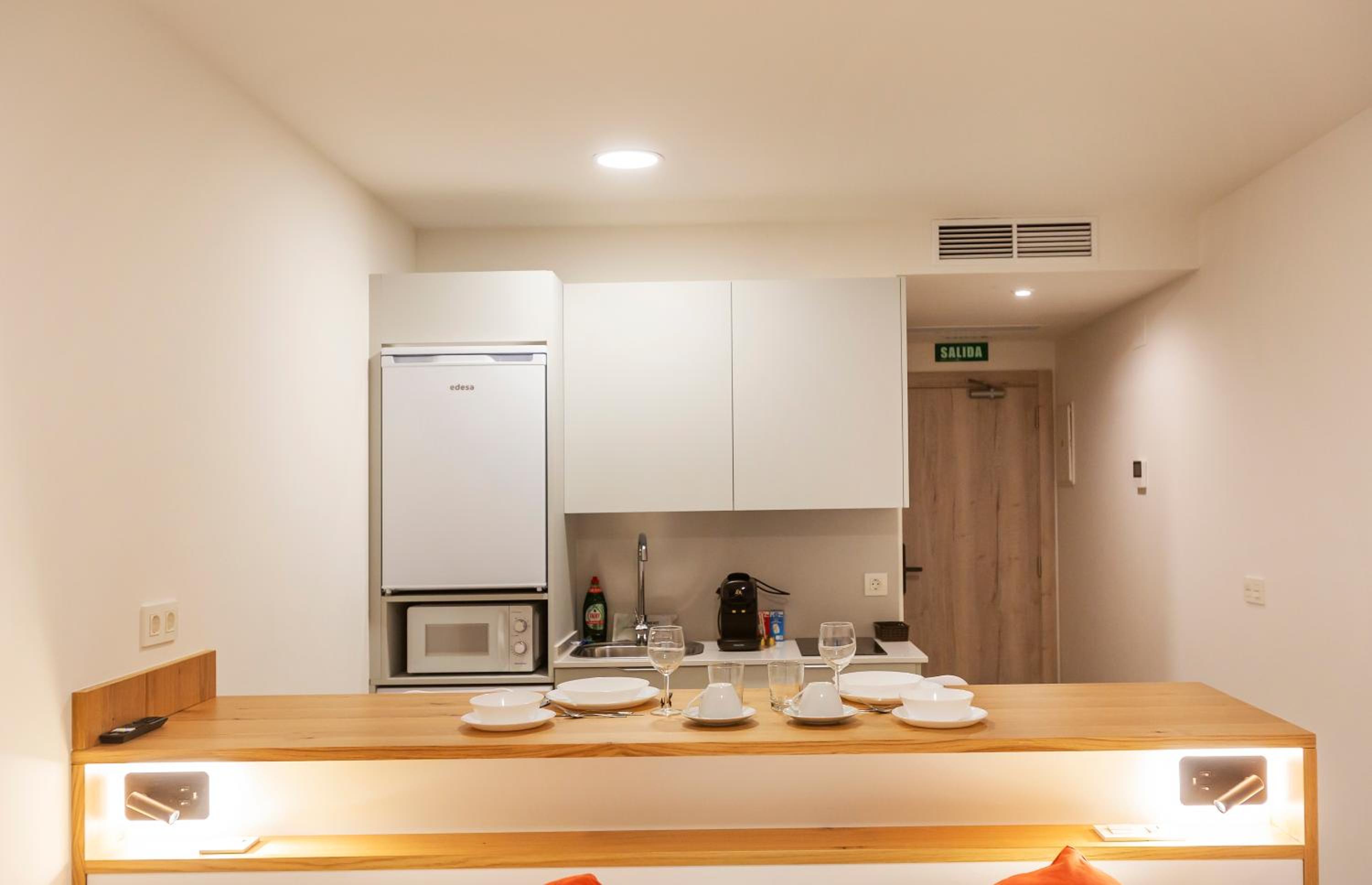 Ola Apartamentos Finisterre